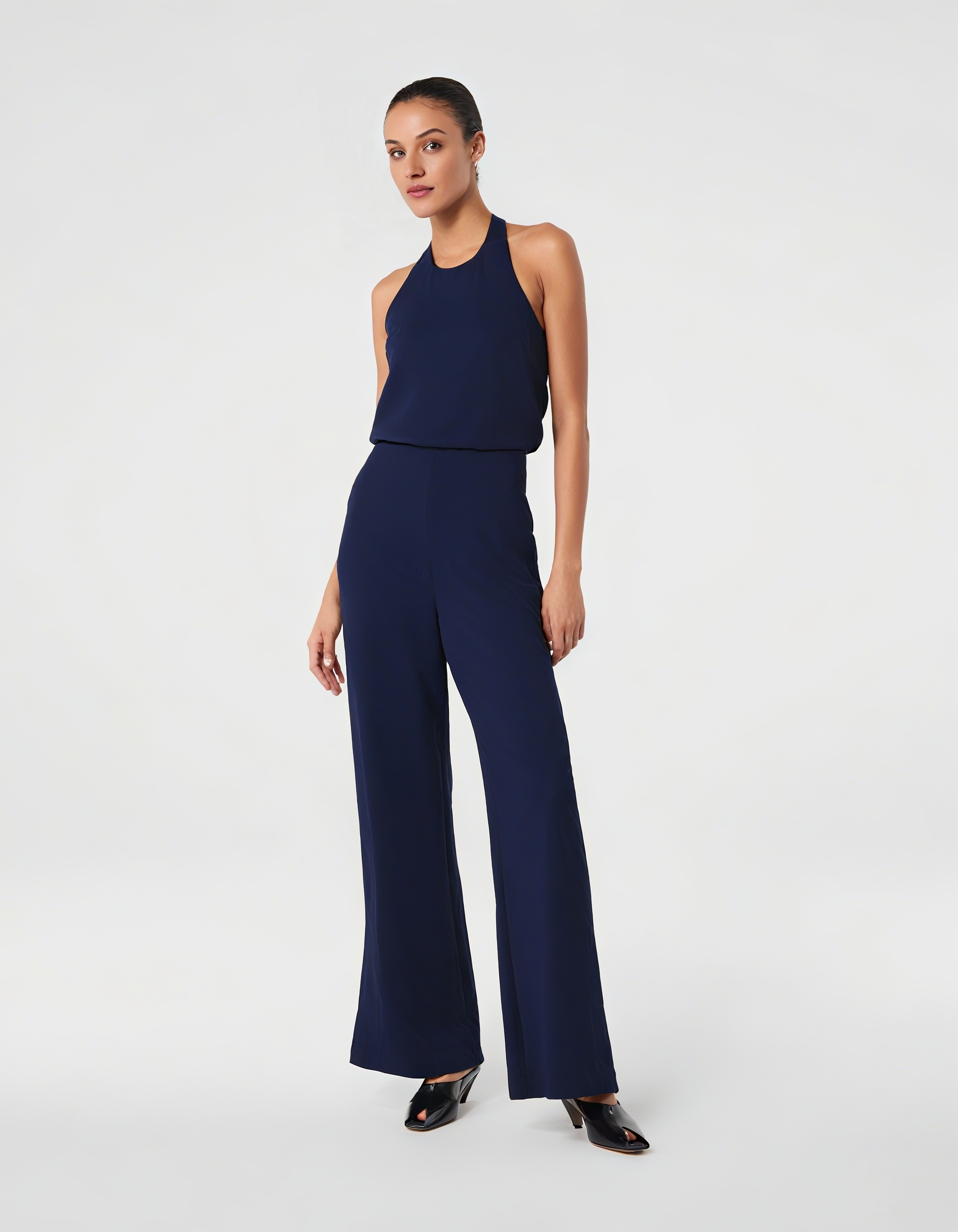 AirEssentials Halter Jumpsuit (Buy 2 Free Shipping)