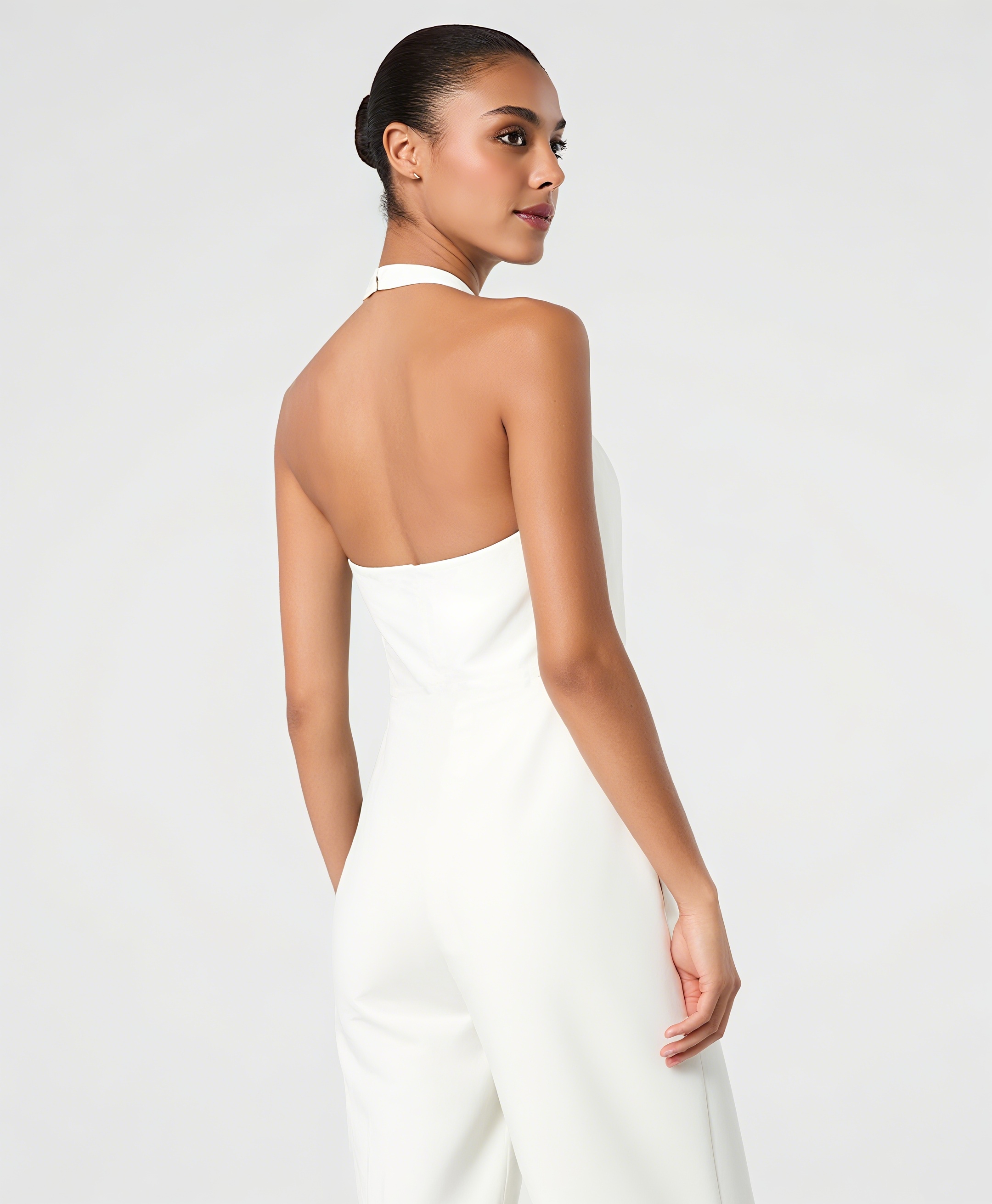 AirEssentials Halter Jumpsuit (Buy 2 Free Shipping)