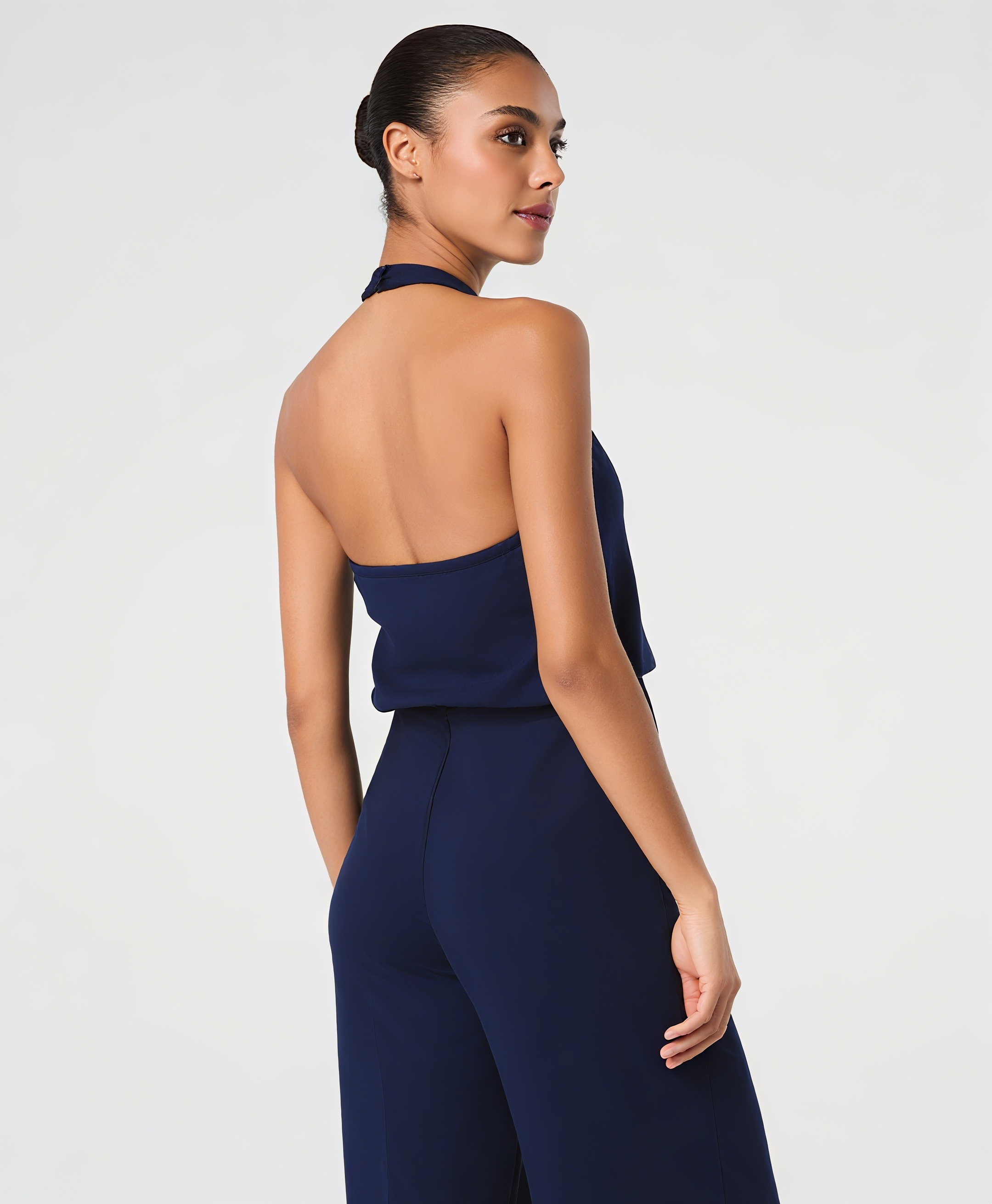 AirEssentials Halter Jumpsuit (Buy 2 Free Shipping)