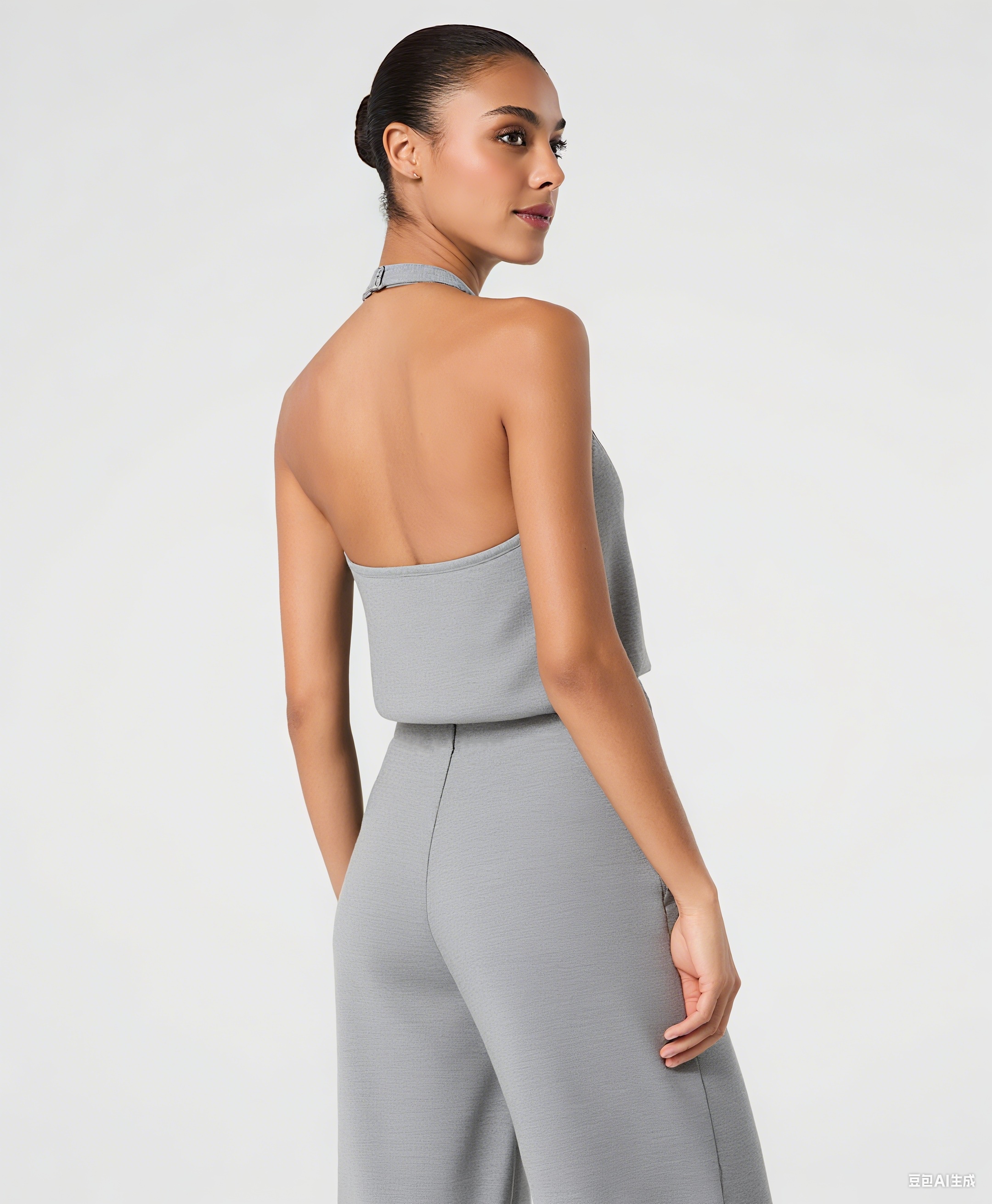 AirEssentials Halter Jumpsuit (Buy 2 Free Shipping)