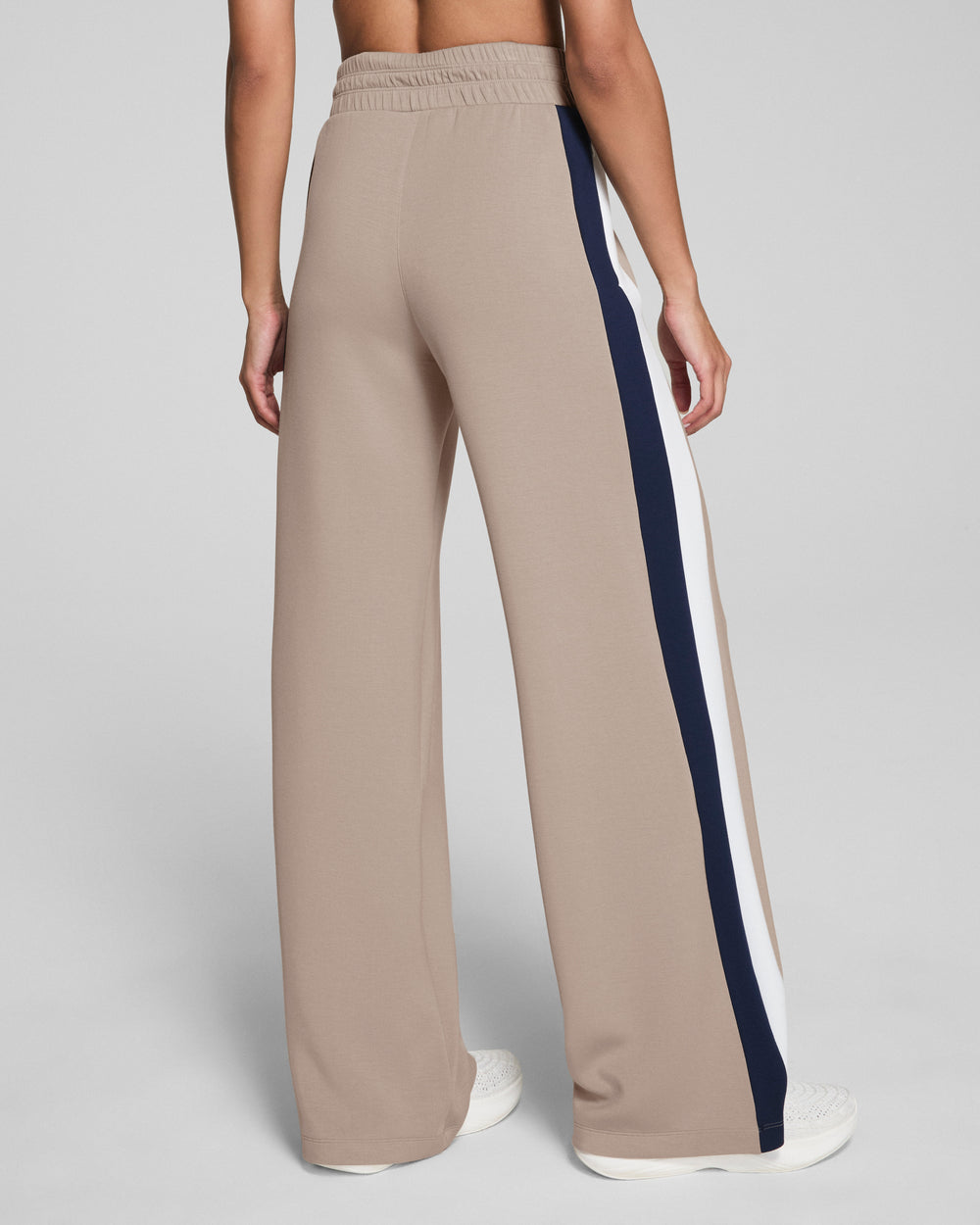 AirEssentials Colorblock Wide Leg Track Pant (Buy 2 Free Shipping)