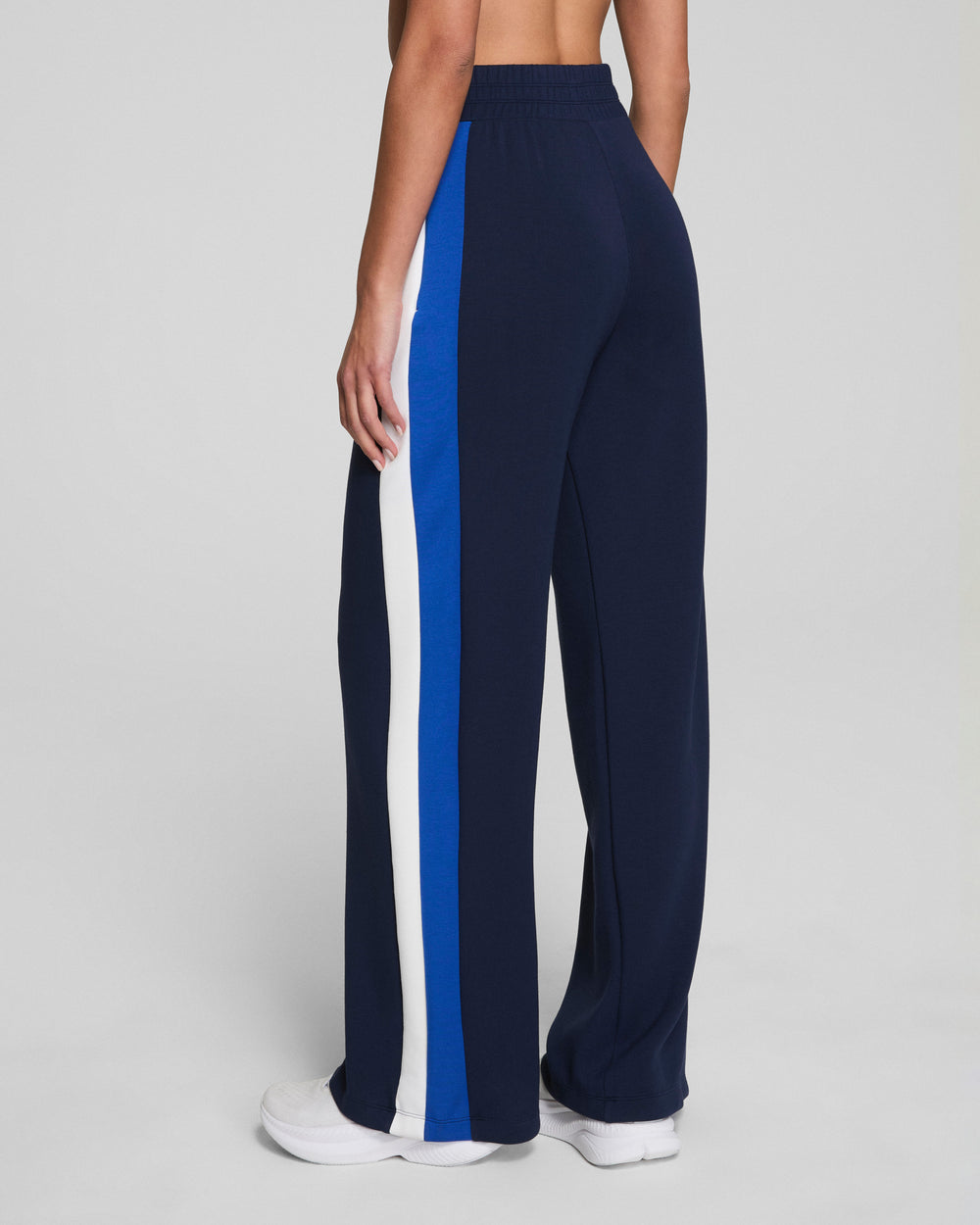AirEssentials Colorblock Wide Leg Track Pant (Buy 2 Free Shipping)