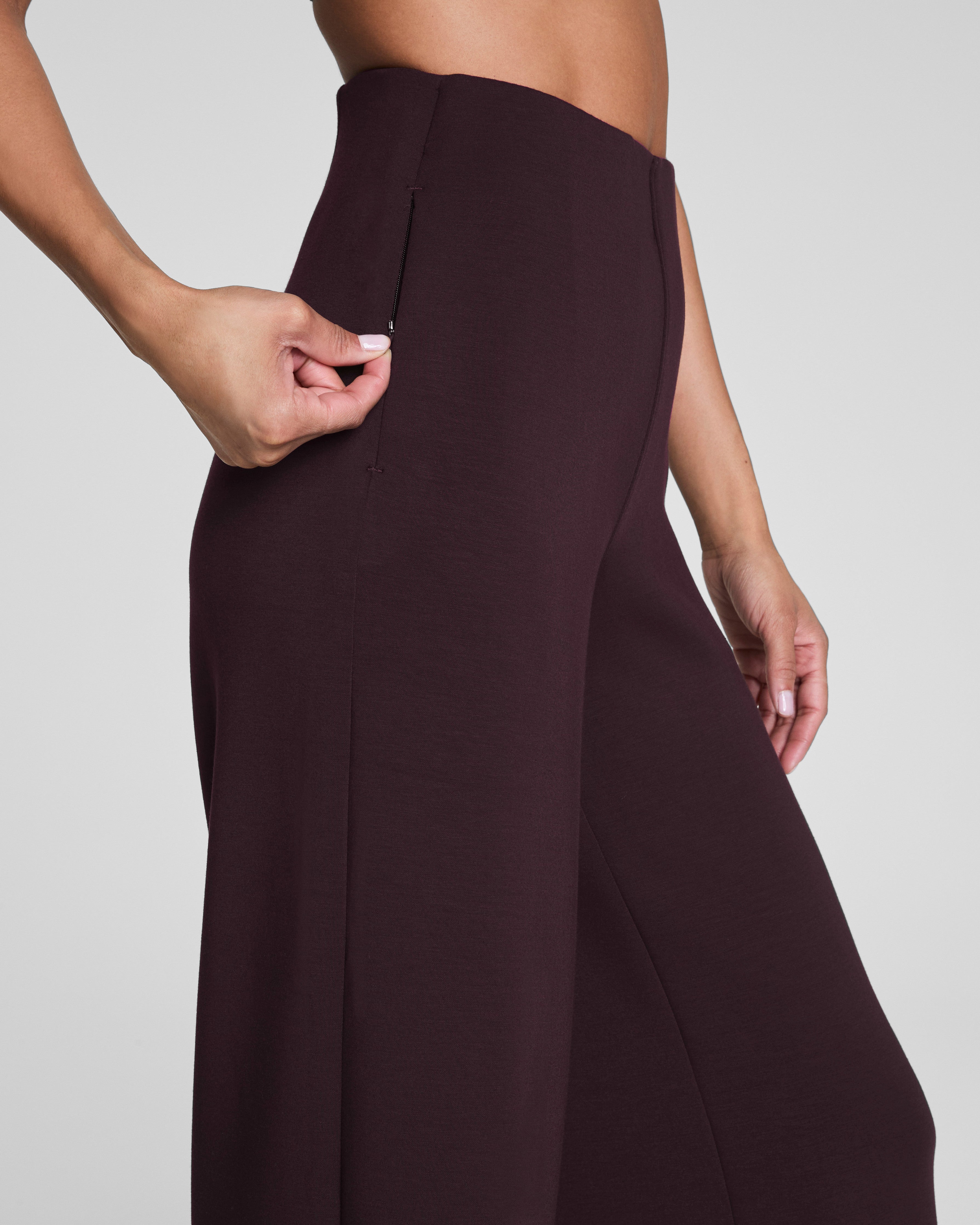 Airessentials Turtleneck Wide Leg Pant Set (Buy 2 Free Shipping)