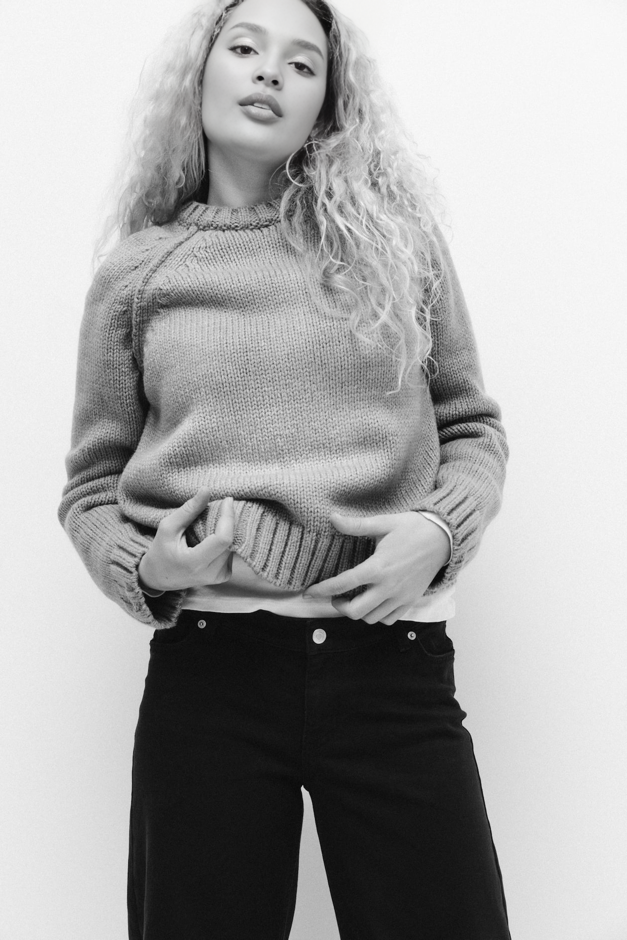 MAMA Before & After Wide Jeans (Buy 2 Free Shipping)