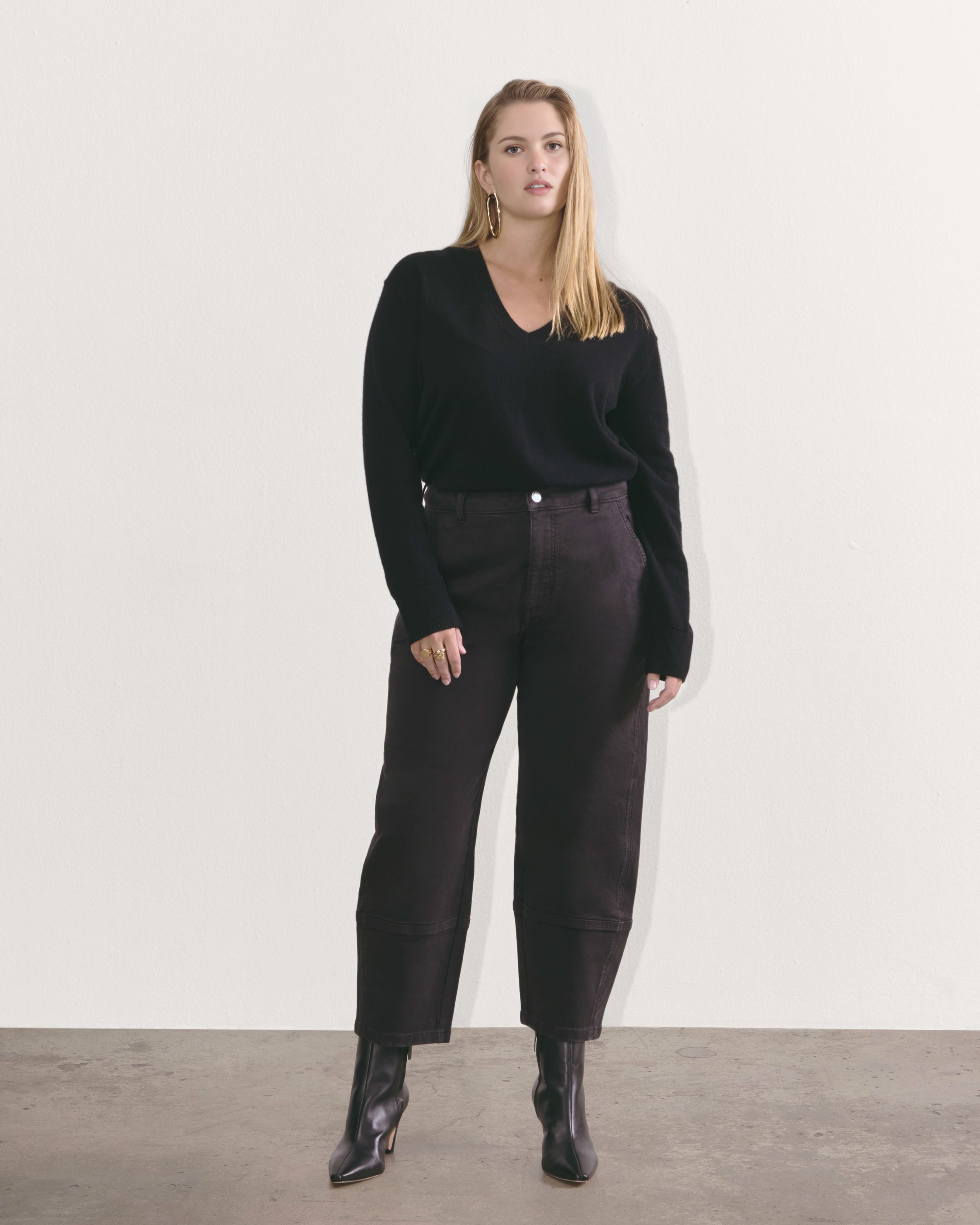 The Utility Barrel Pant (Buy 2 Free Shipping)