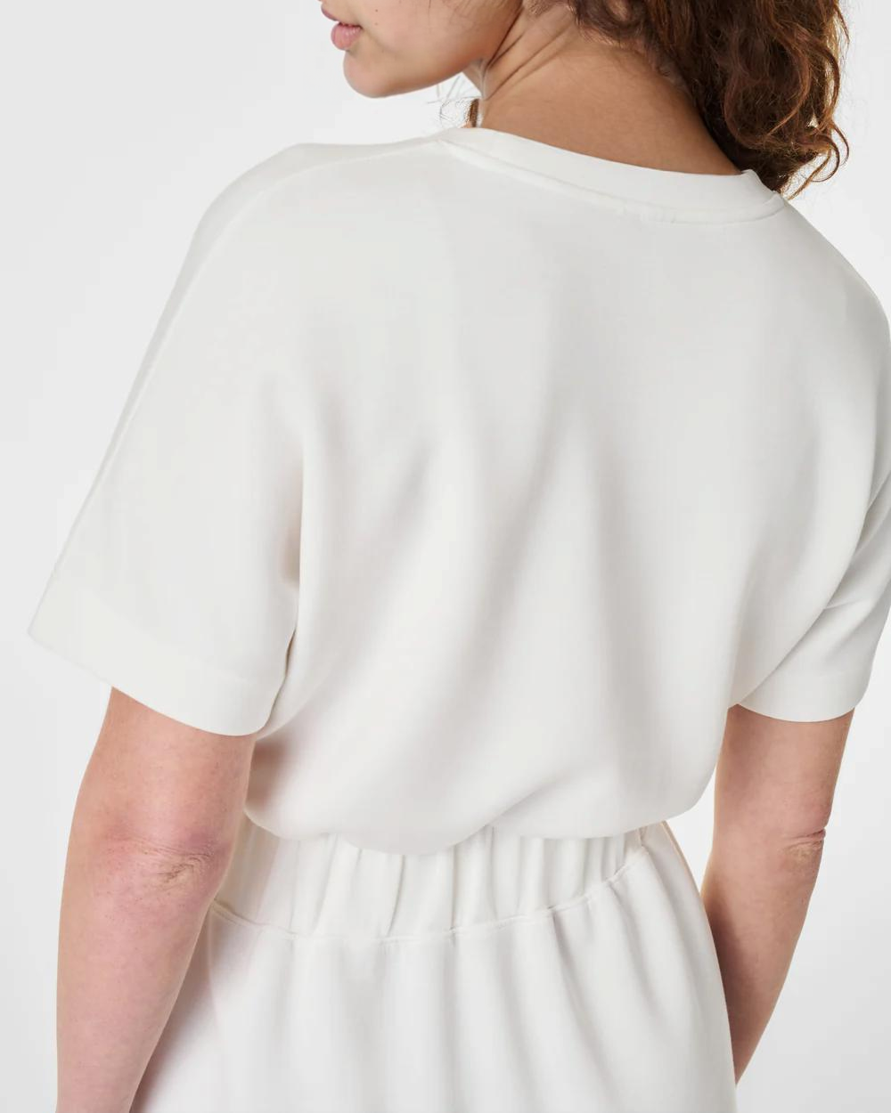 AirEssentials Cinched T-Shirt Dress (Buy 2 Free Shipping)