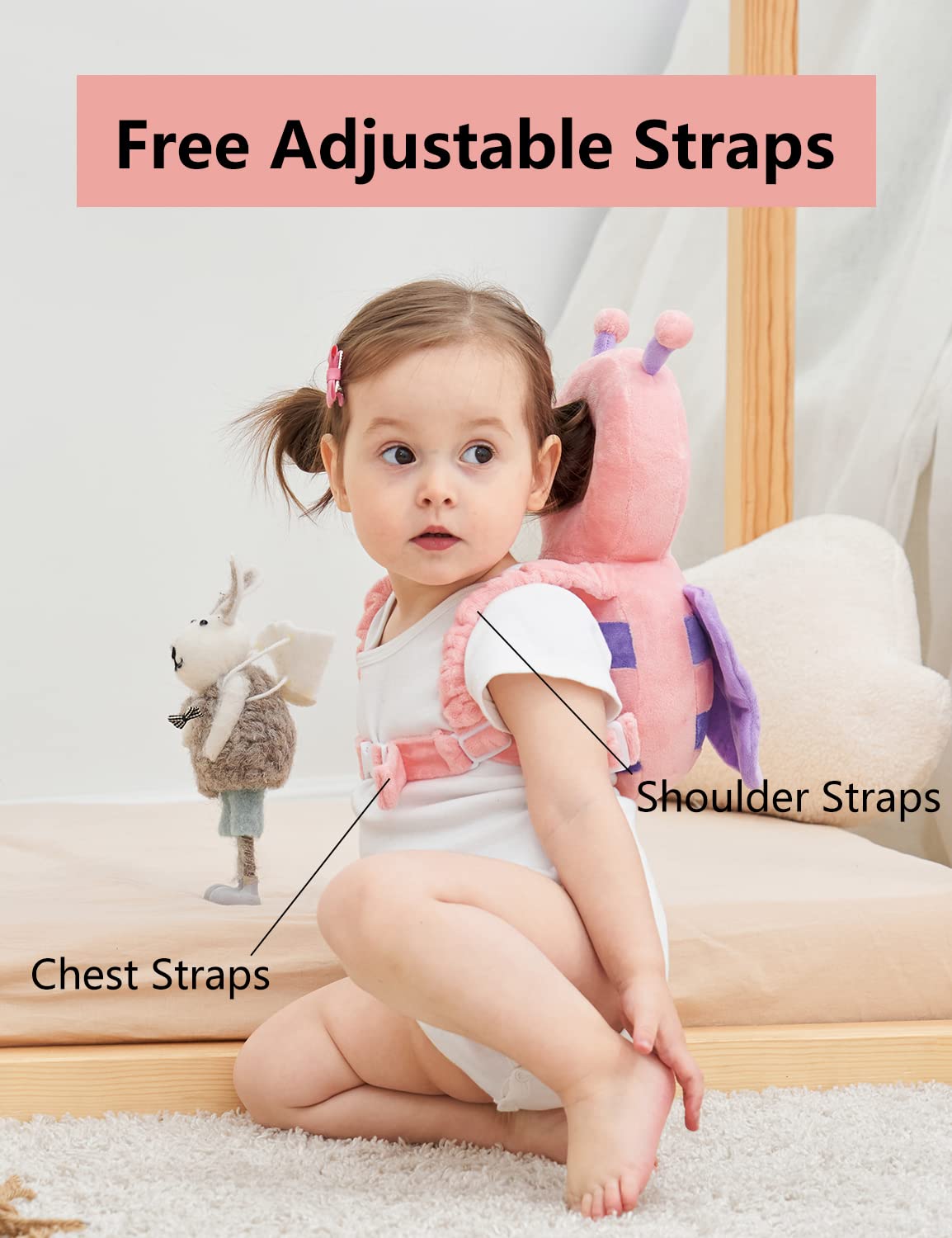 Head Protection Backpack (Buy 3 Free Shipping)