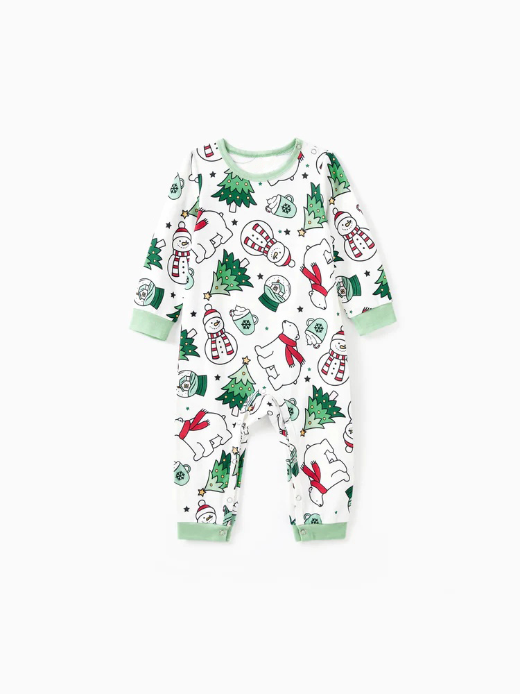 🎅🎄Christmas Matching Family Pajamas Set (Buy 2 Free Shipping)