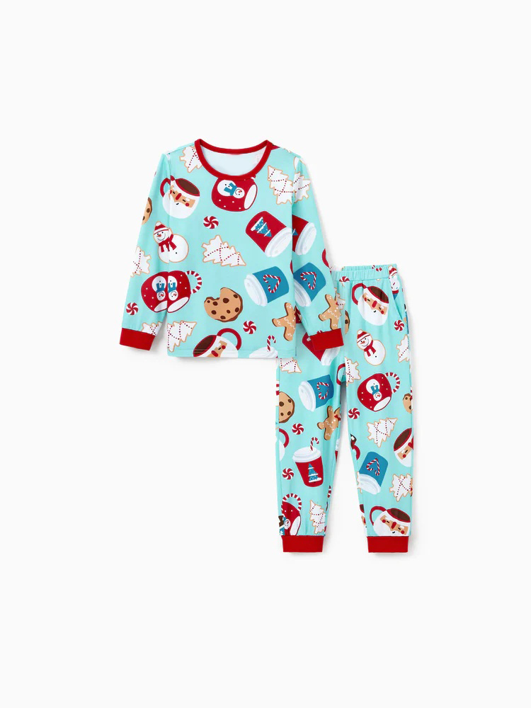 🎅🎄Christmas Matching Family Pajamas Set (Buy 2 Free Shipping)