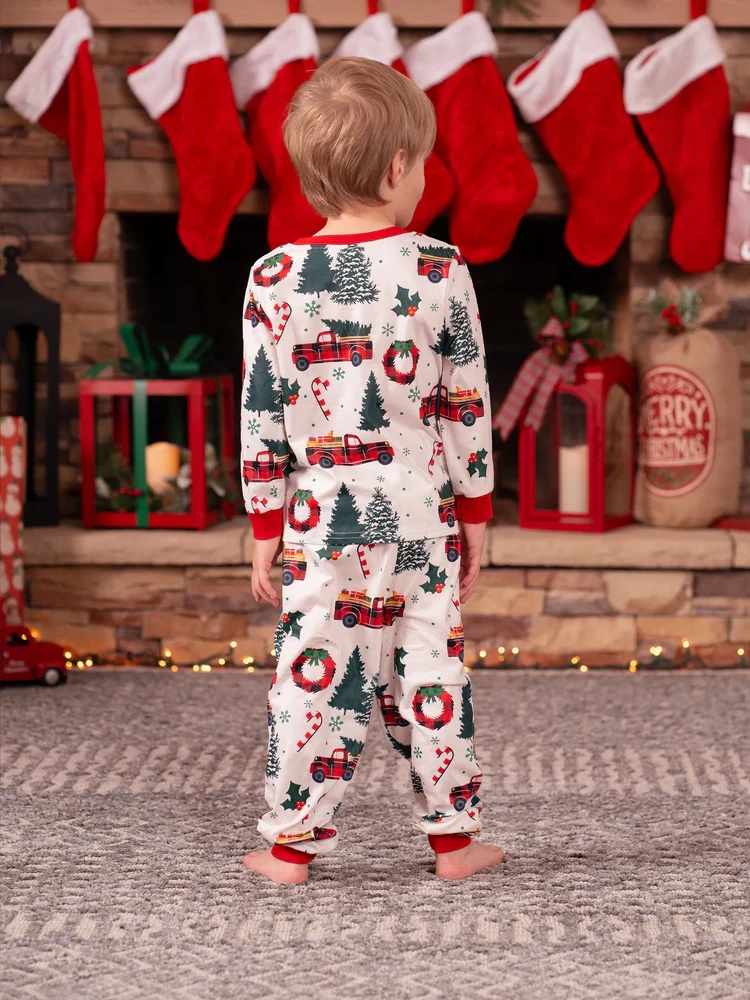 🎅🎄Christmas Matching Family Pajamas Set (Buy 2 Free Shipping)