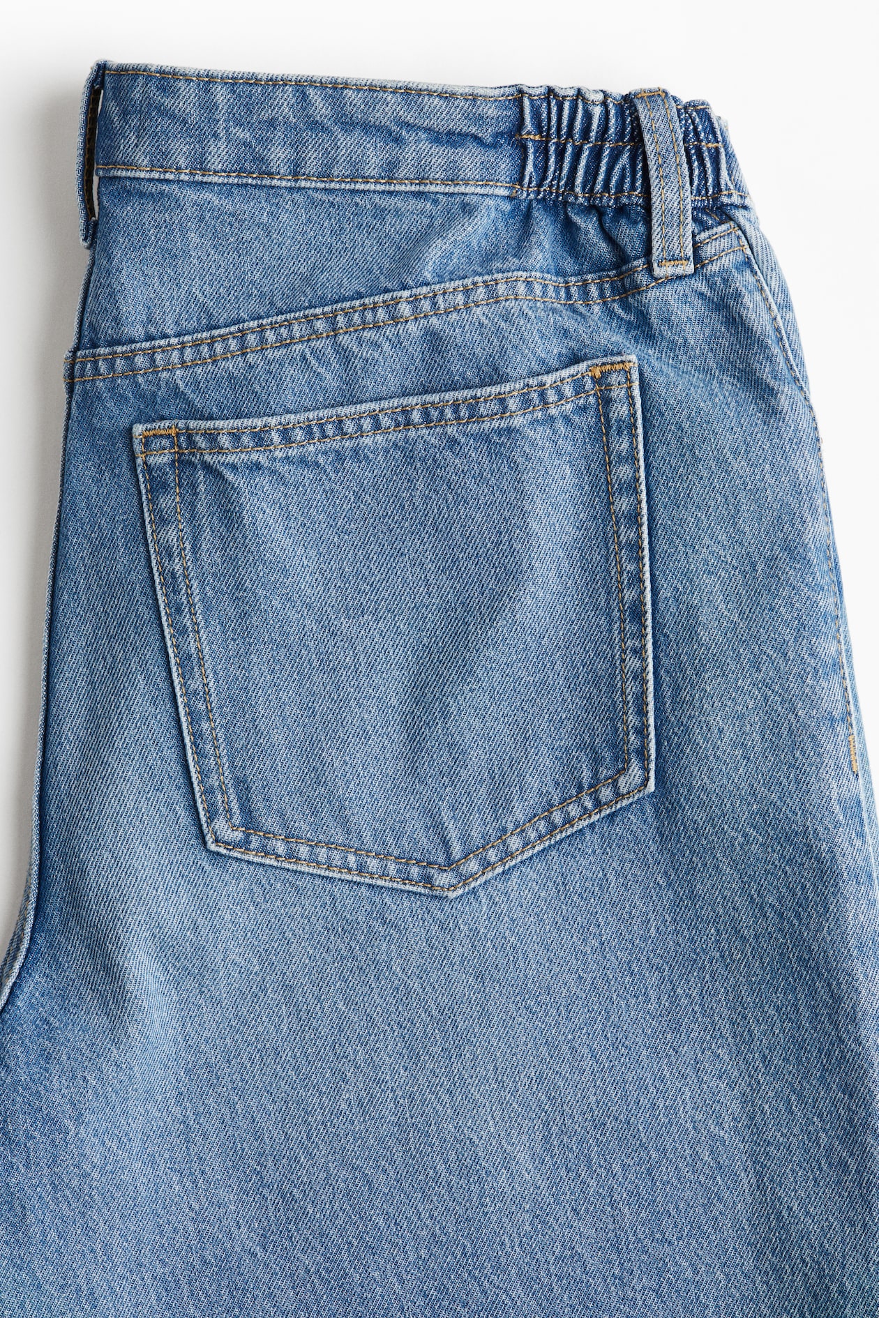 MAMA Before & After Wide Jeans (Buy 2 Free Shipping)