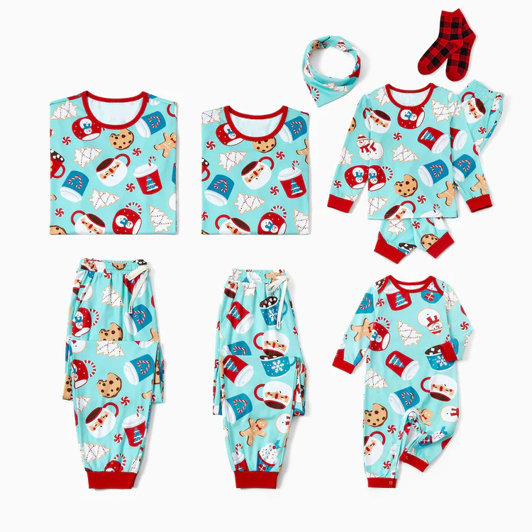 🎅🎄Christmas Matching Family Pajamas Set (Buy 2 Free Shipping)