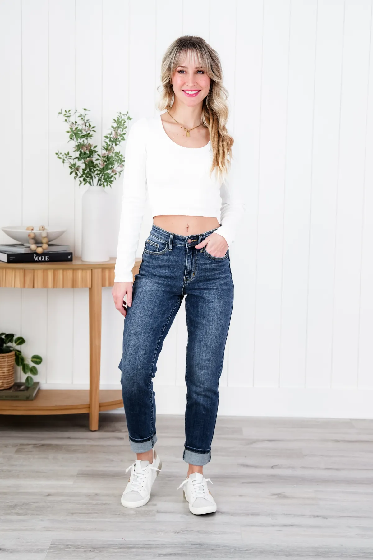 Tummy Control Butt Lifting Jeans  (Buy 2 Free Shipping)
