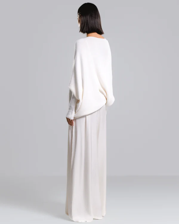 Asymmetric Draped Jumper (Buy 2 Free Shipping)