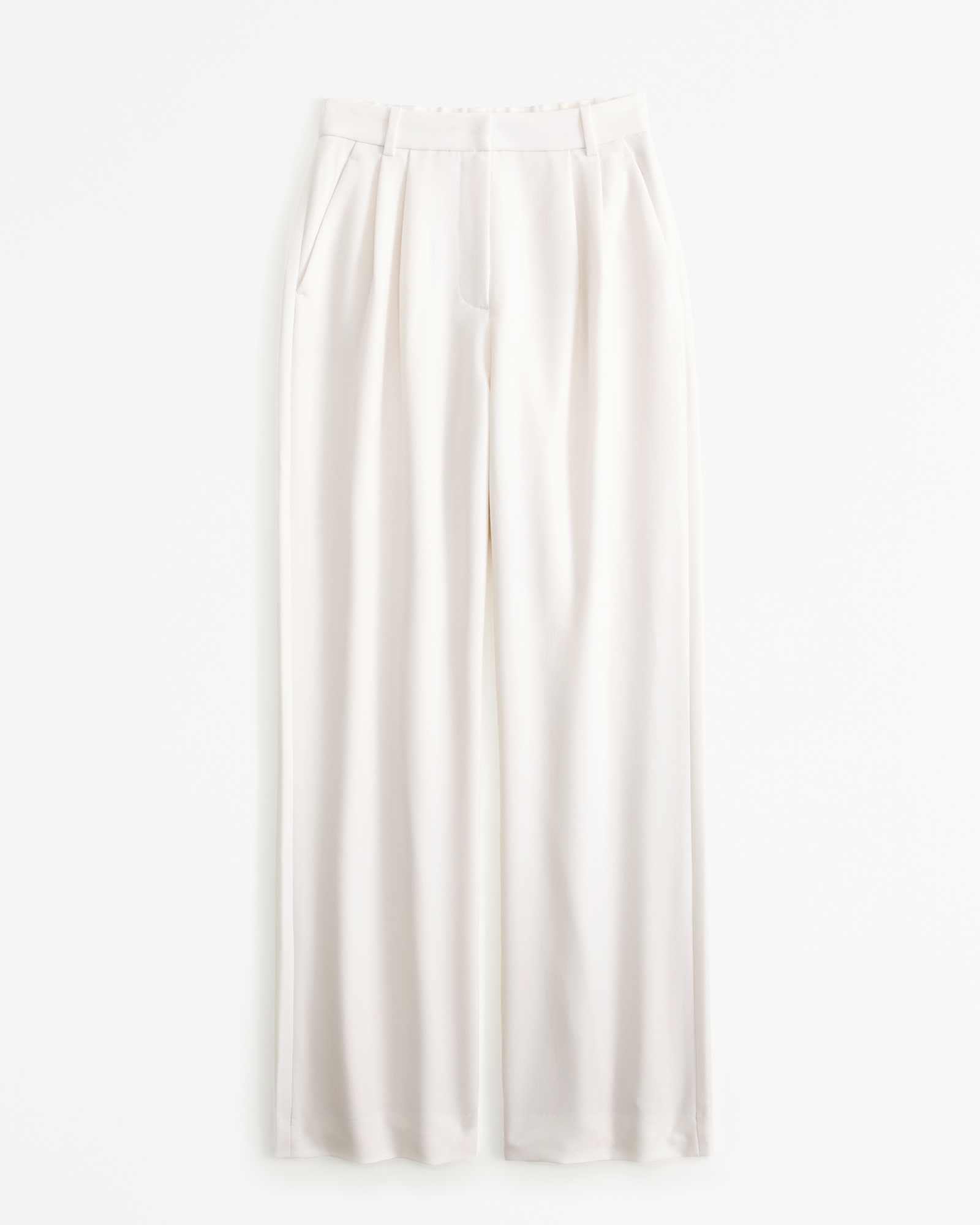 The Effortless Tailored Wide Leg Pants (Buy 2 Free Shipping)