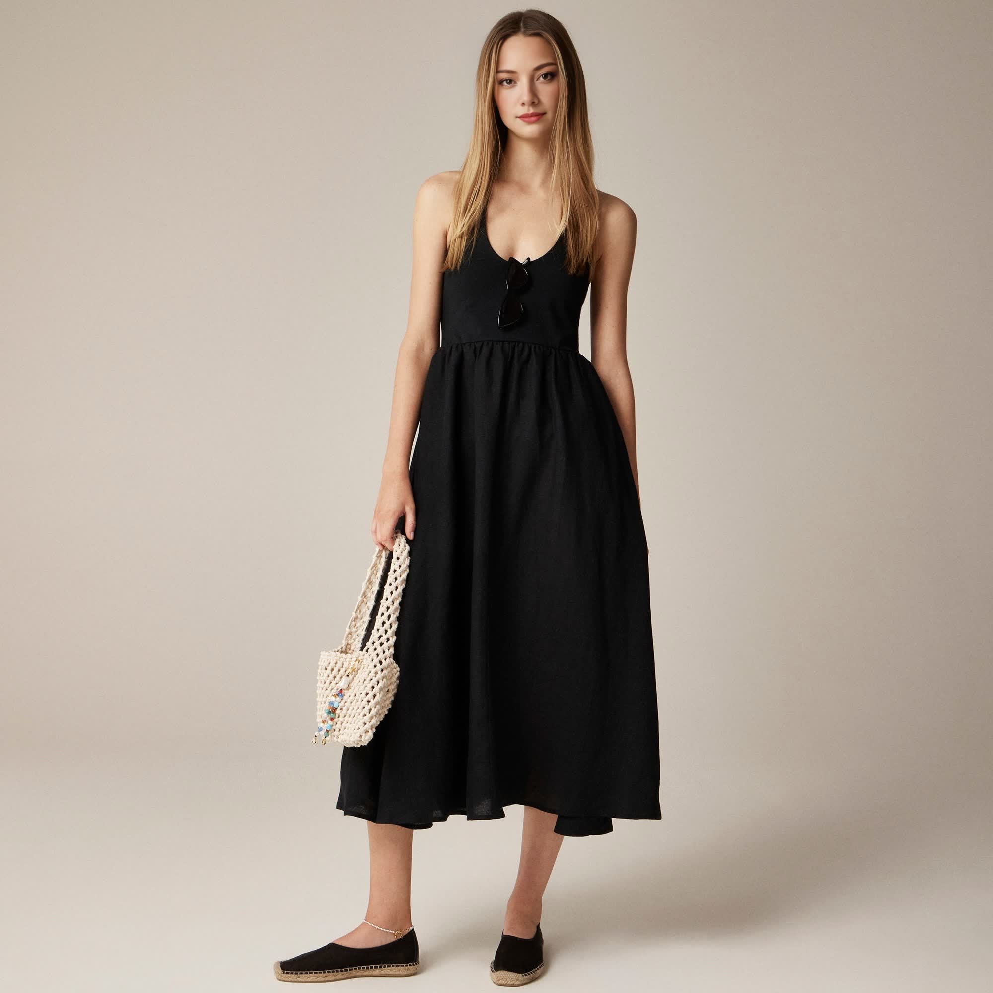 Halter Mixy Dress (Buy 2 Free Shipping)