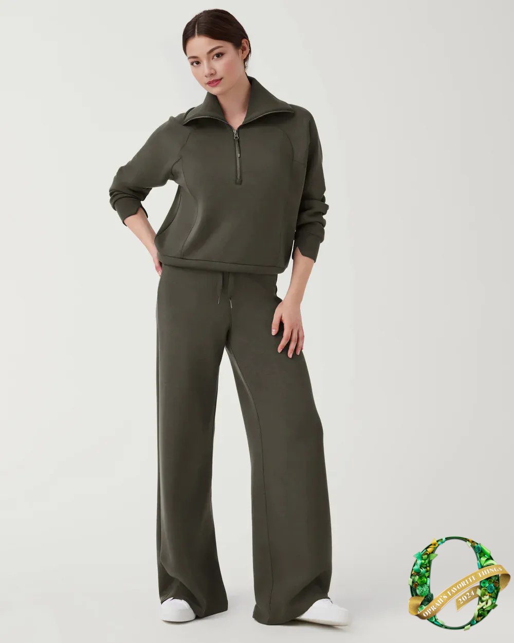 AirEssentials Half Zip Set (Buy 2 Free Shipping)