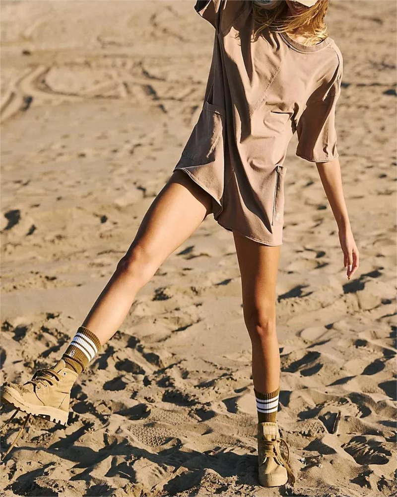 Hot Shot Tee Romper??BUY 2 FREE SHIPPING??