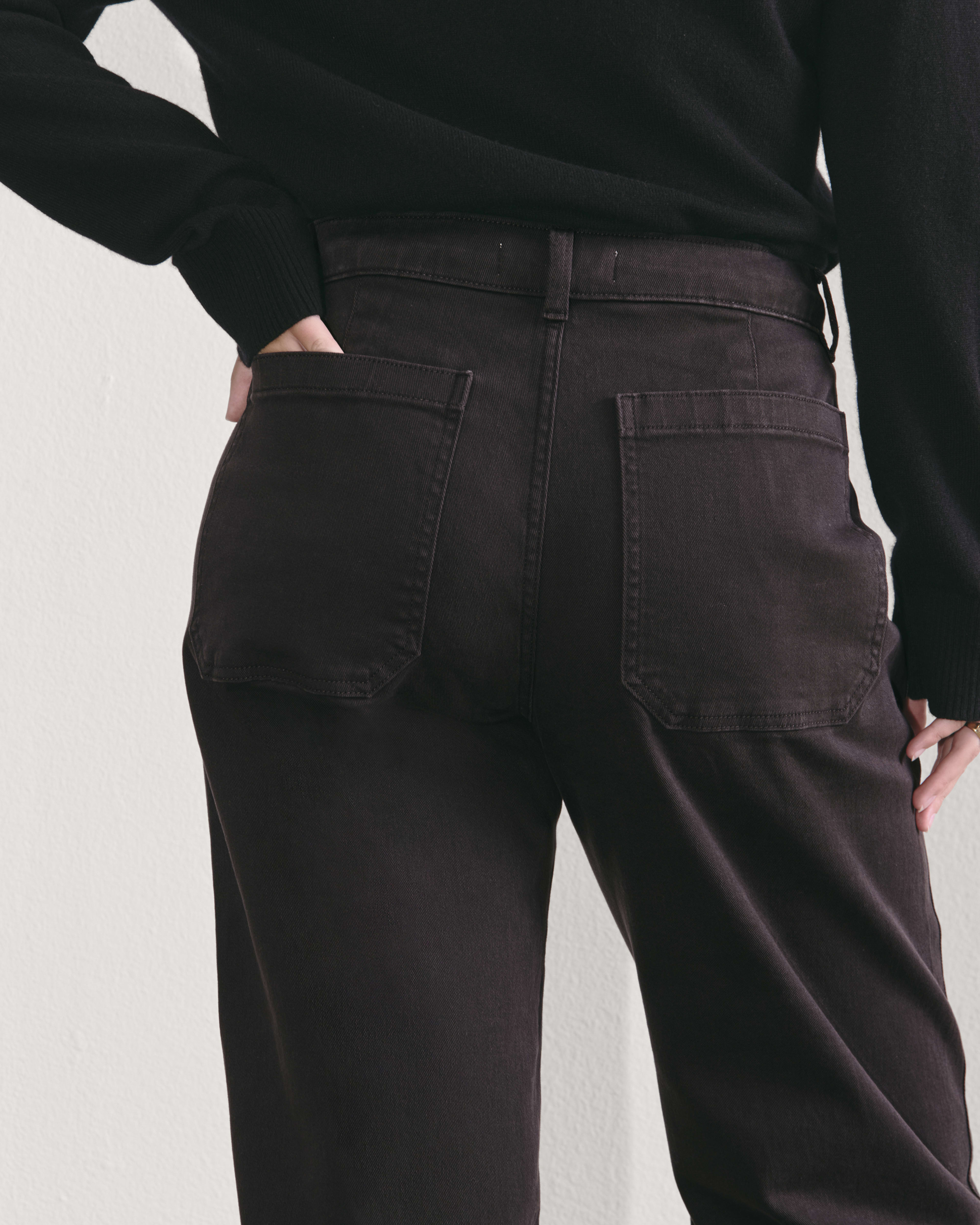The Utility Barrel Pant (Buy 2 Free Shipping)