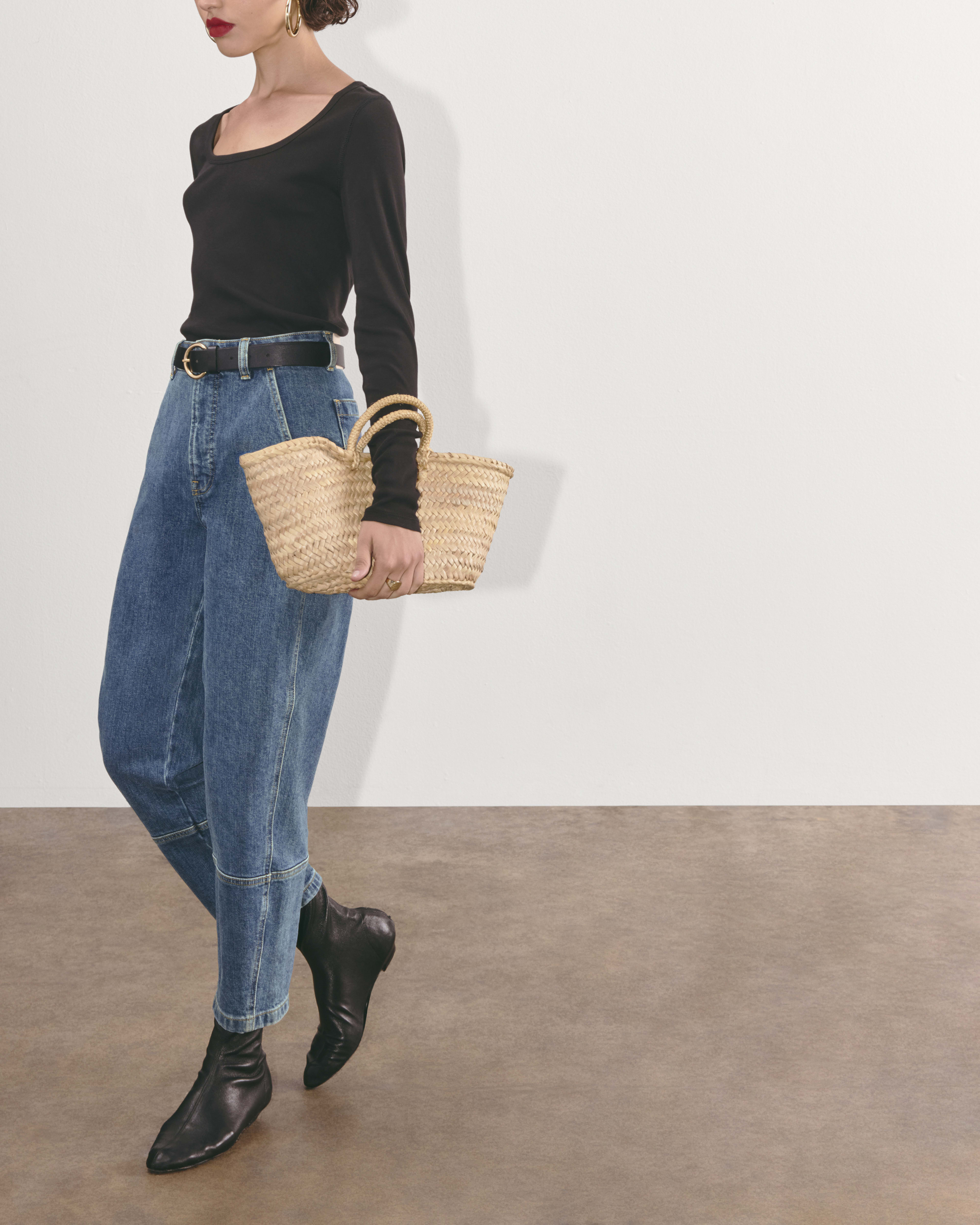 The Utility Barrel Pant (Buy 2 Free Shipping)