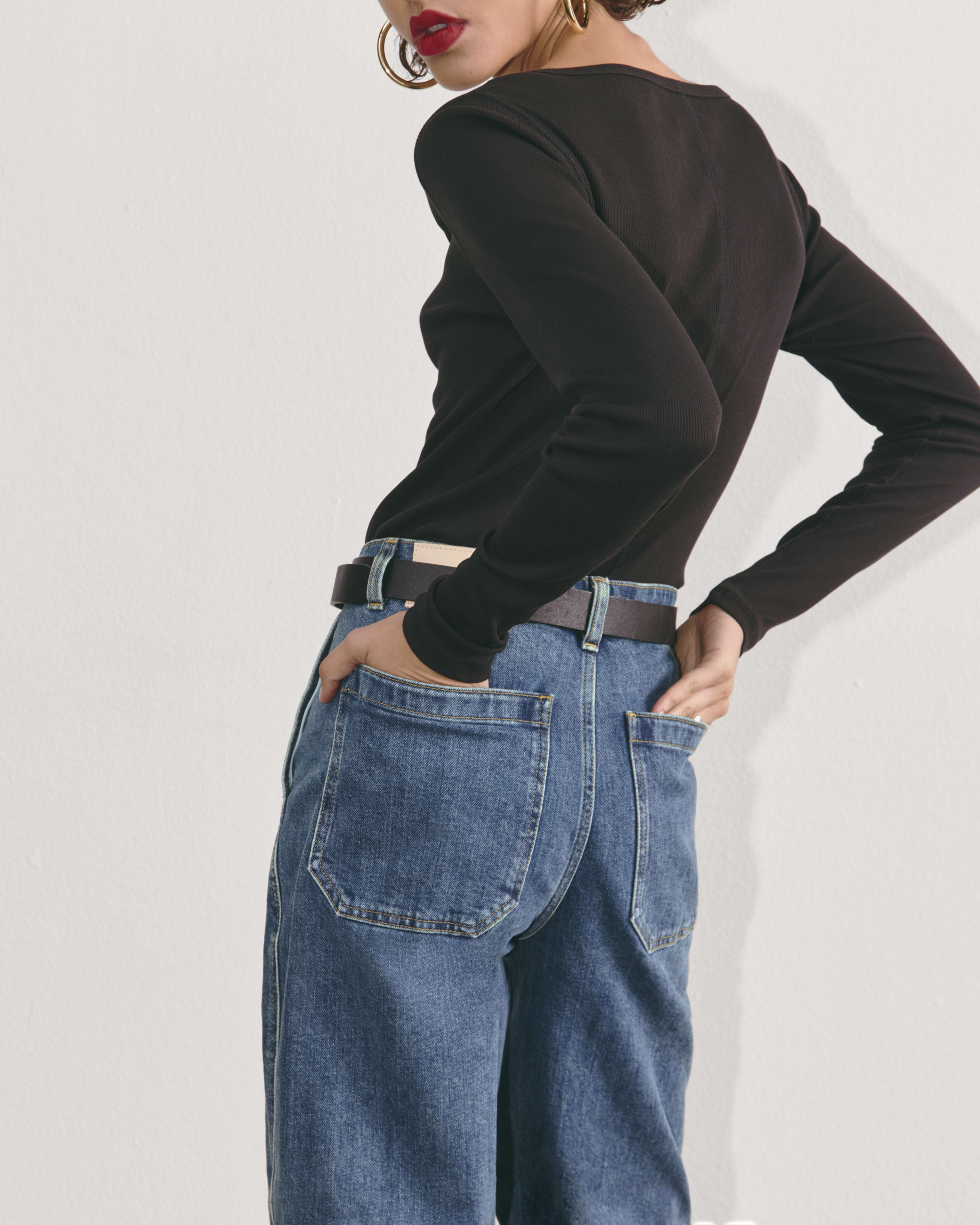 The Utility Barrel Pant (Buy 2 Free Shipping)