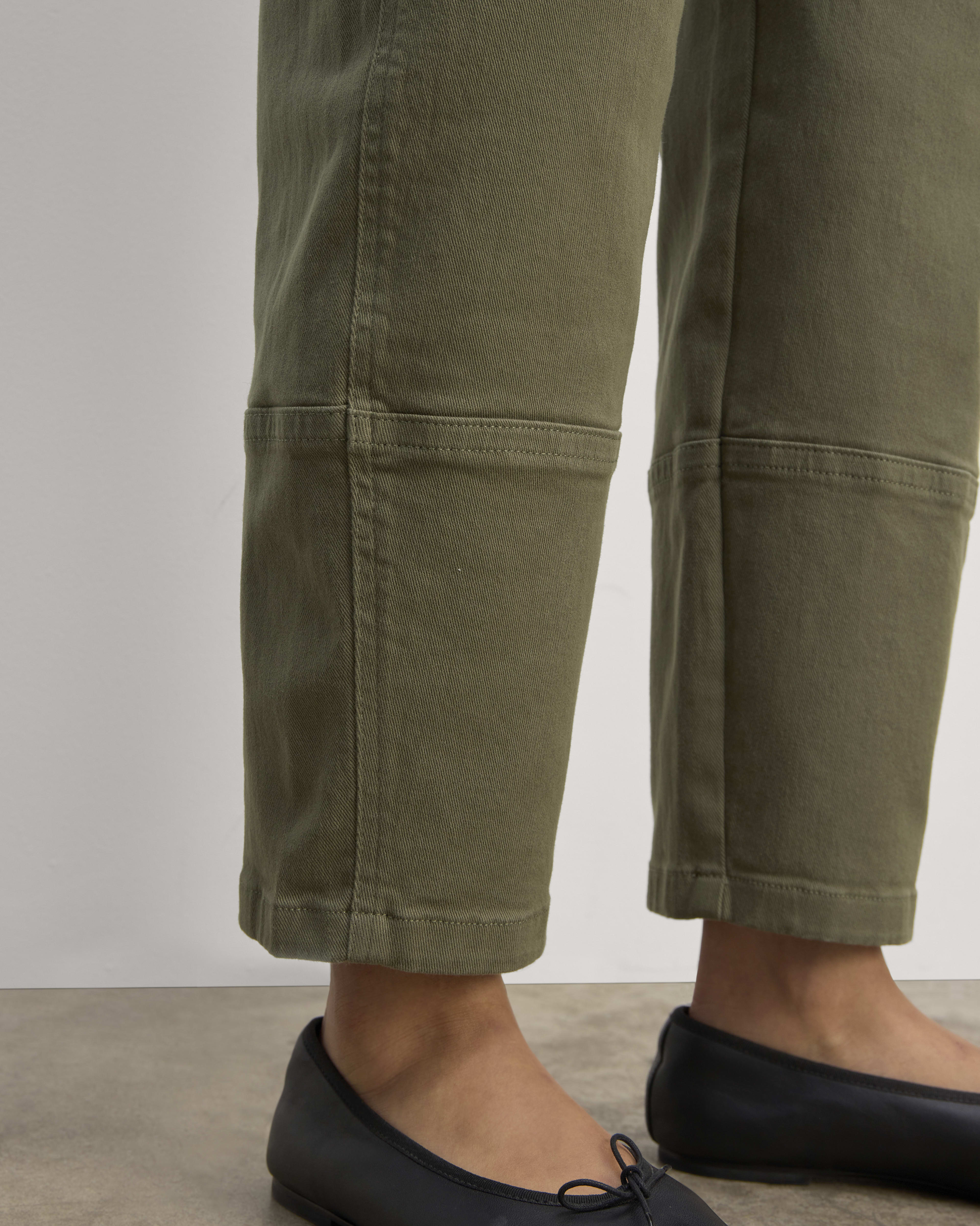 The Utility Barrel Pant (Buy 2 Free Shipping)