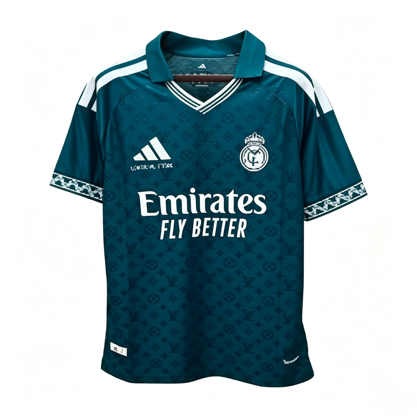 2026 Real Madrid vibes Jersey