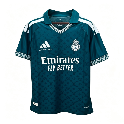 2026 Real Madrid vibes Jersey