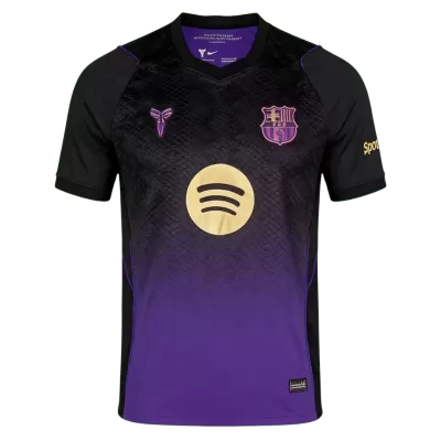 2026 Barcelona x Kobe Bryant Jersey