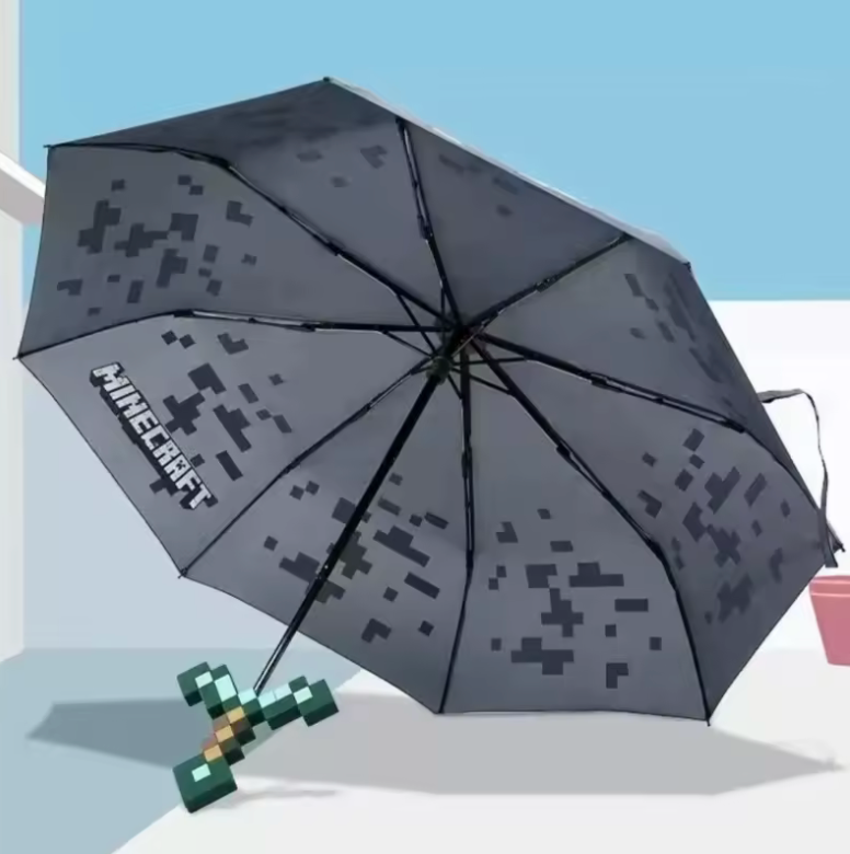 The Diamond Umbrellacraft