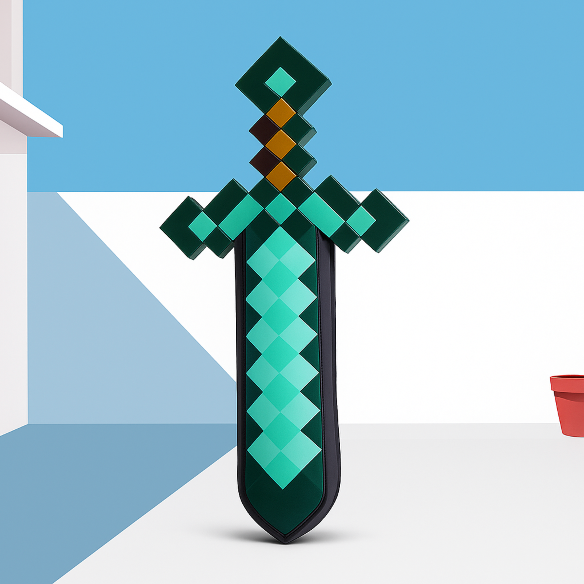 The Diamond Umbrellacraft