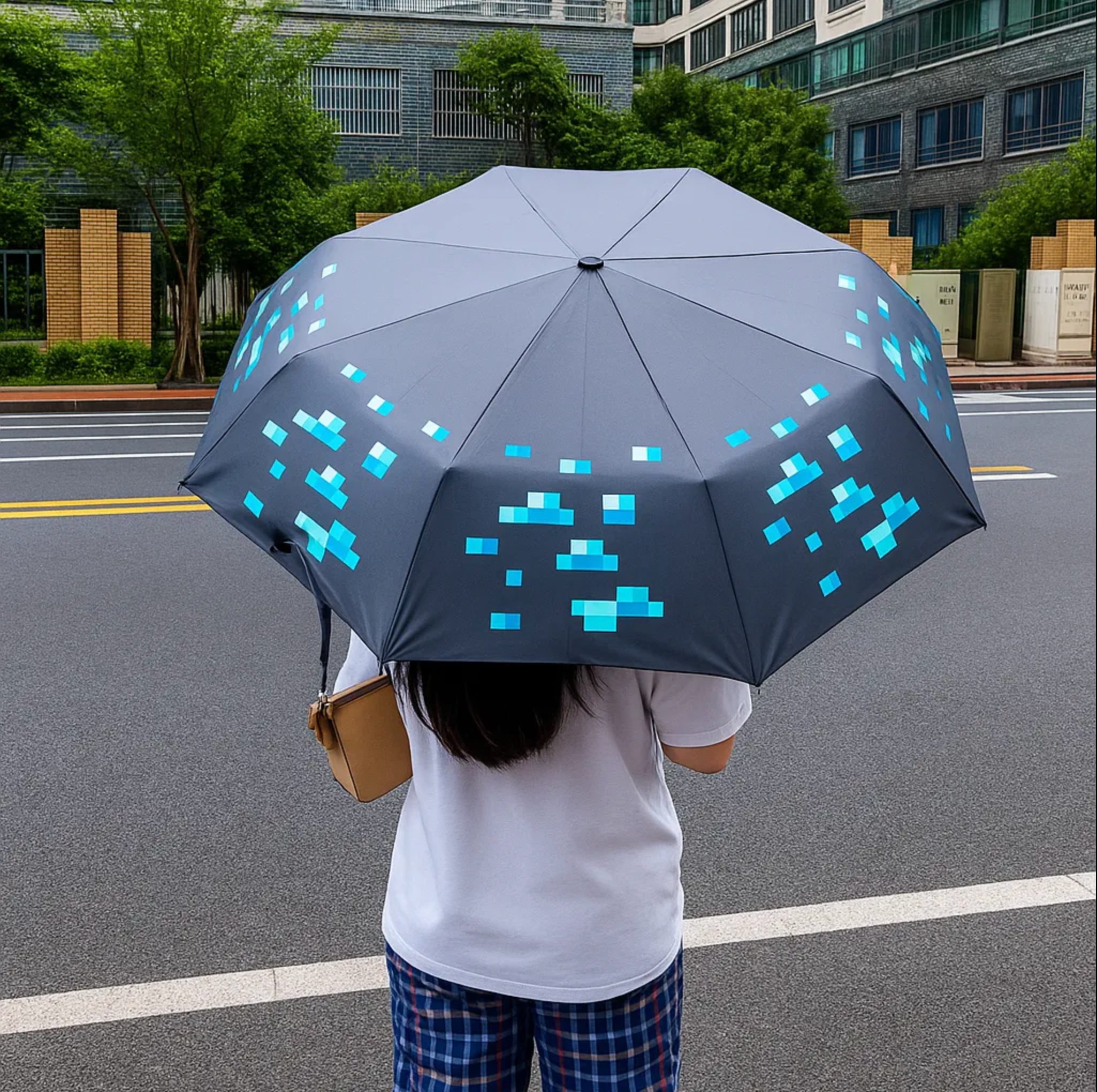 The Diamond Umbrellacraft