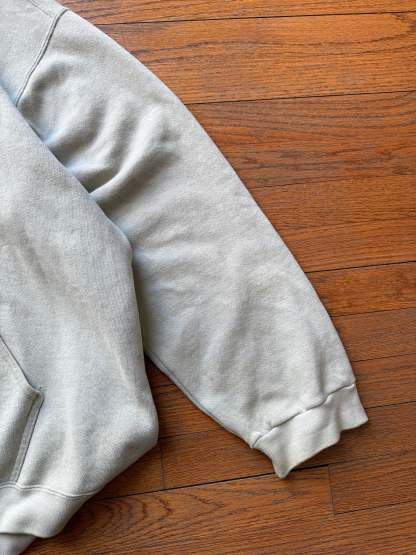 90鈥檚  Pistachio Center Swoosh Hoodie - 2XL