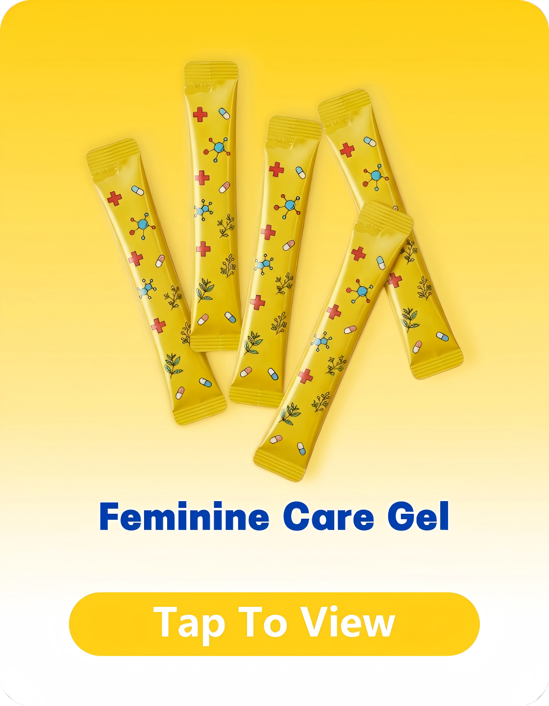 Feminine Care Gel