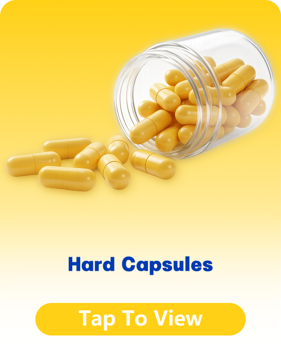 Hard Capsules