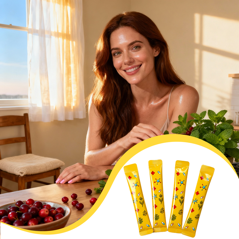 1310 Womens Probiotic Sachets