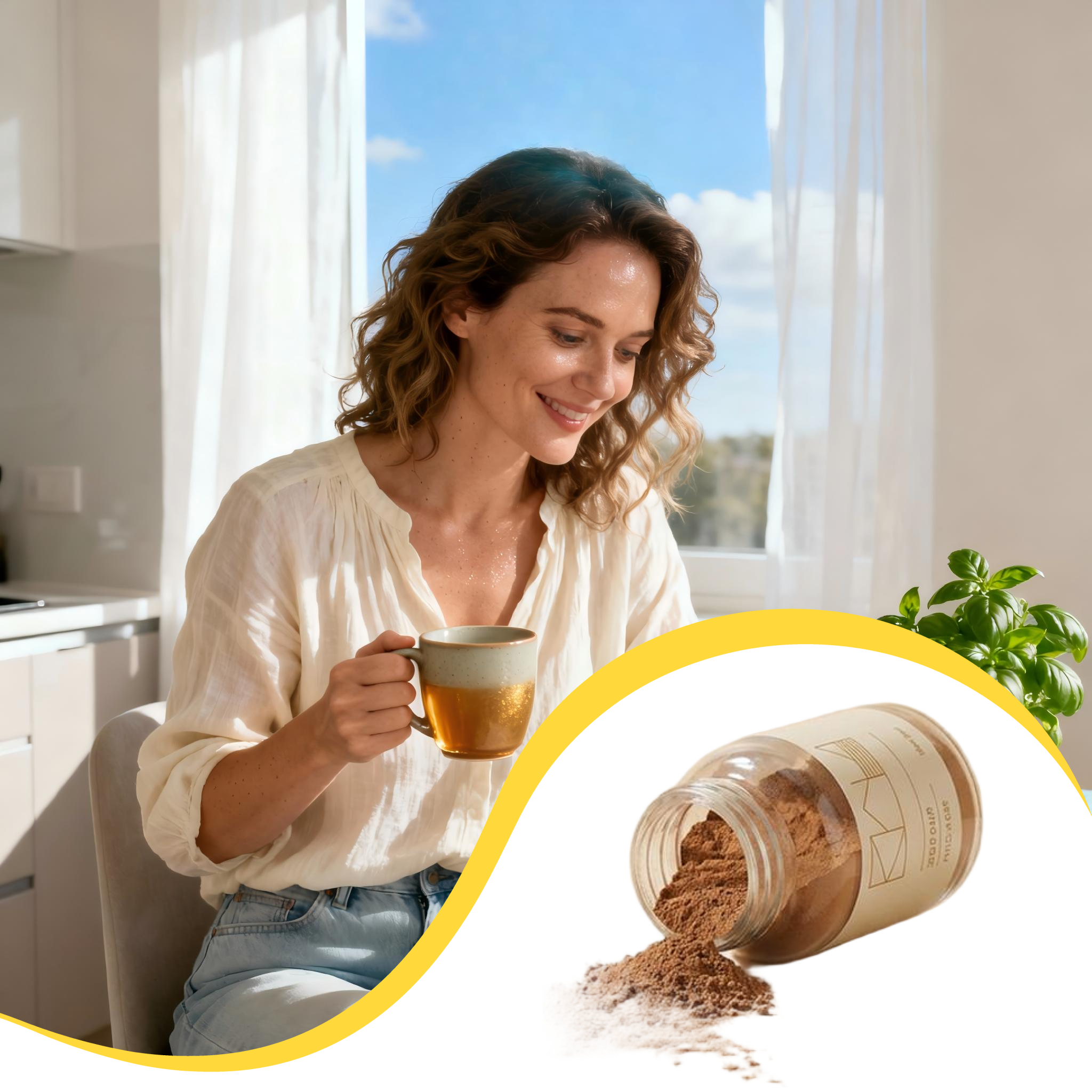 18Probiotic Support Powder