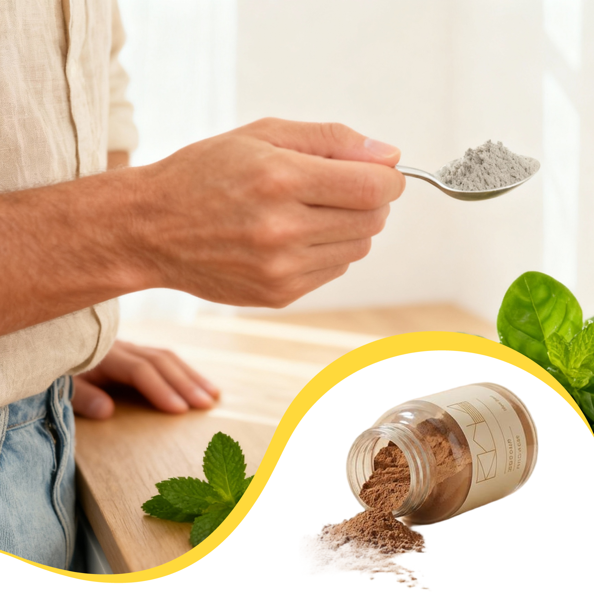 24300g Focus Support Powder