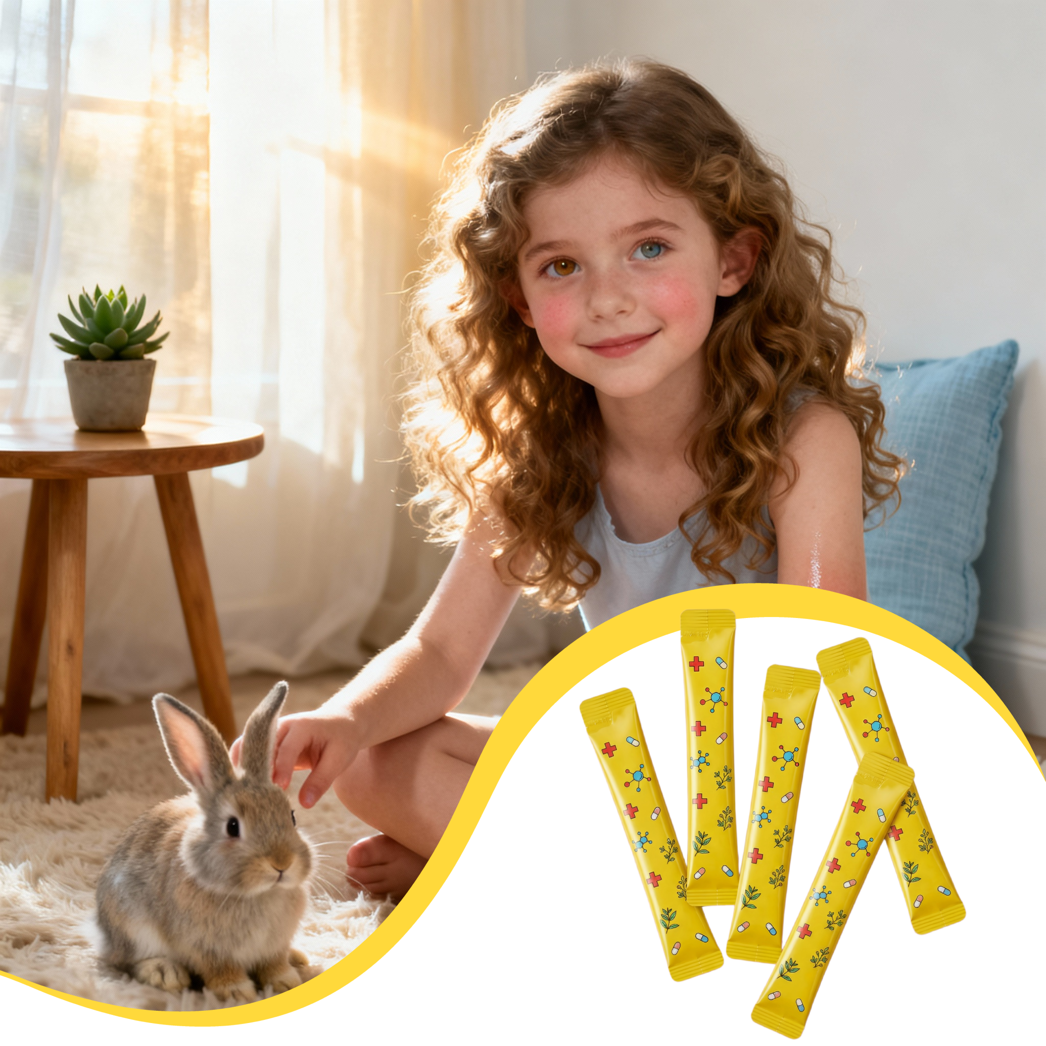 33Advanced Kids Immune Support Liquid