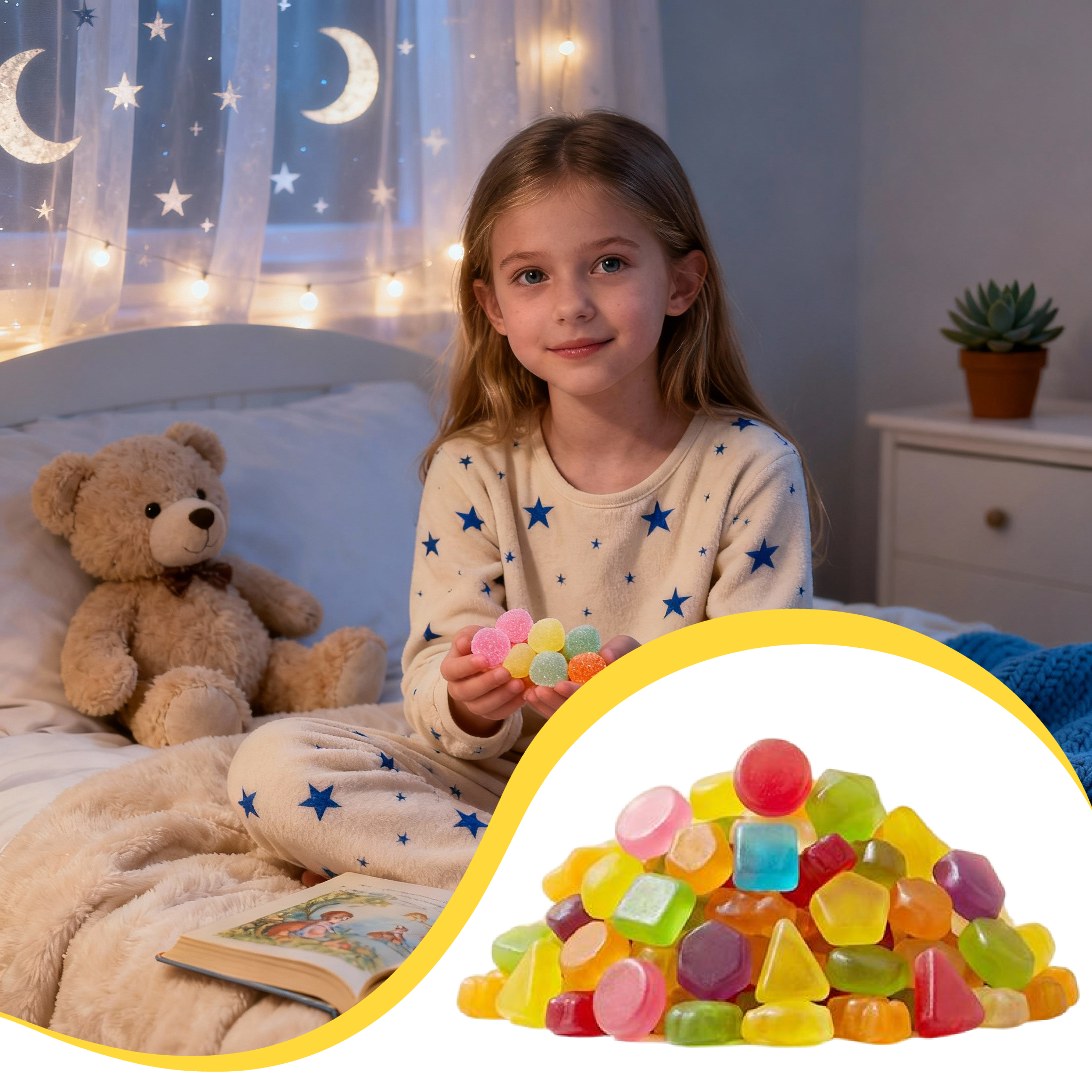 12Kids Electrolytes Support Gummies