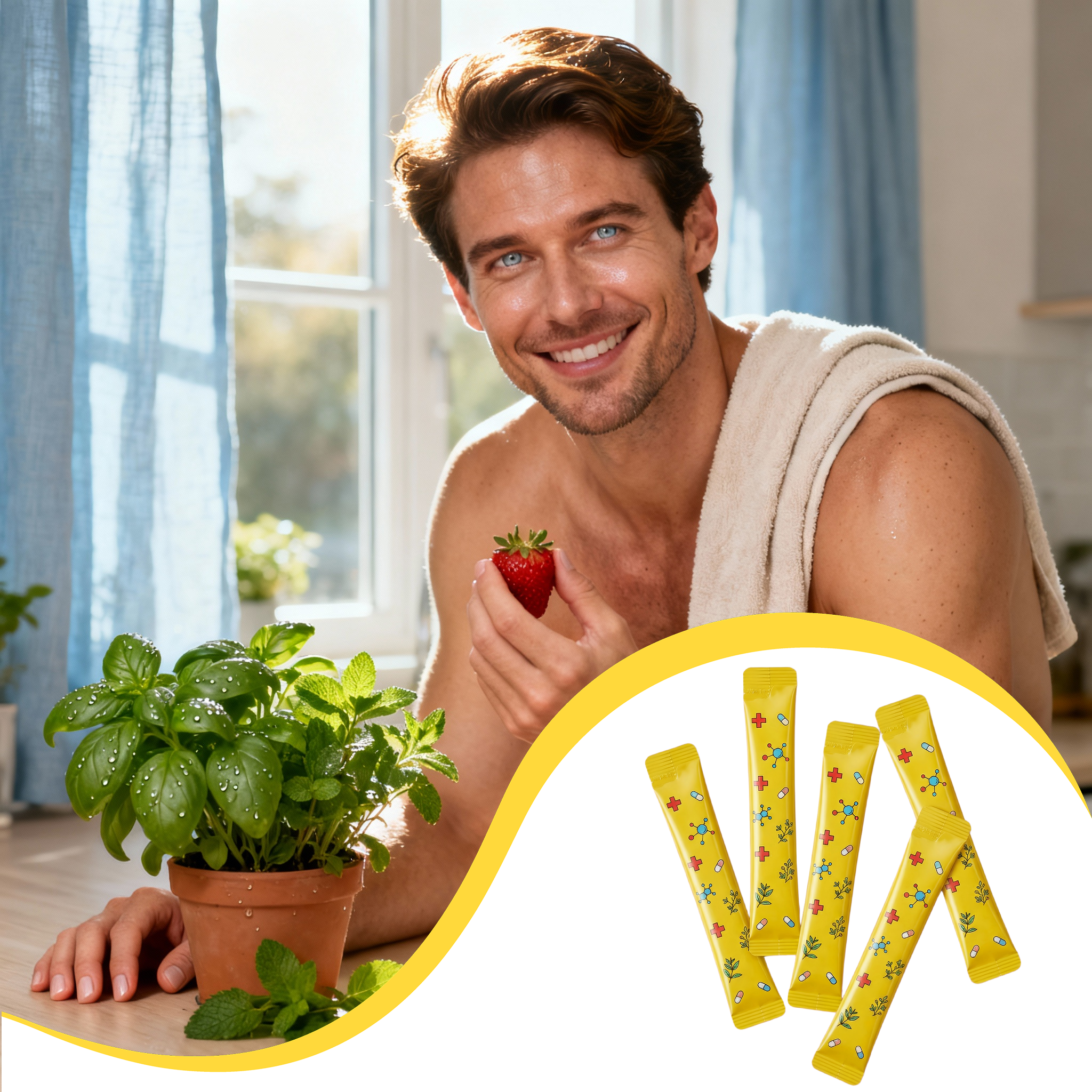 10030 Turmeric Support Sachets