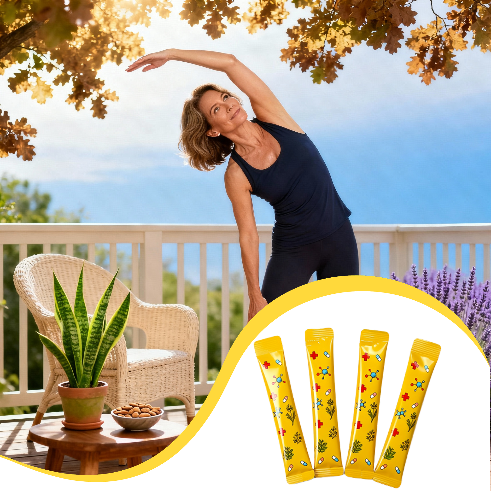 30Plus 10 Electrolytes Support Sachets