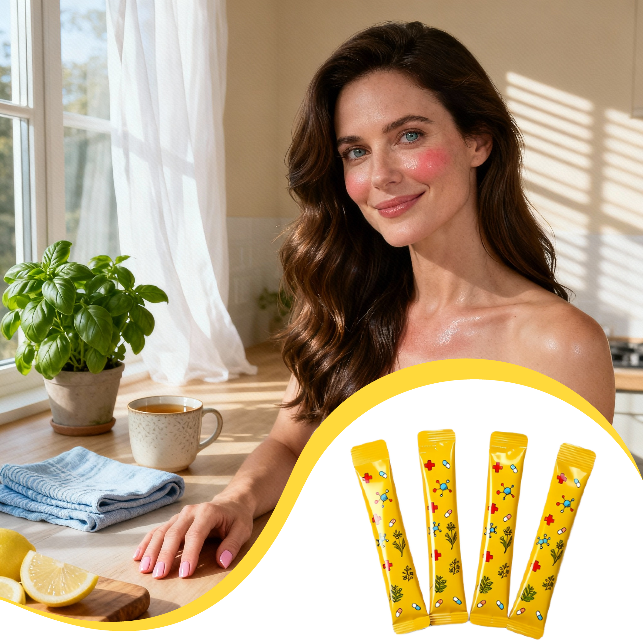 74Adult Women Prostate Support Sachets