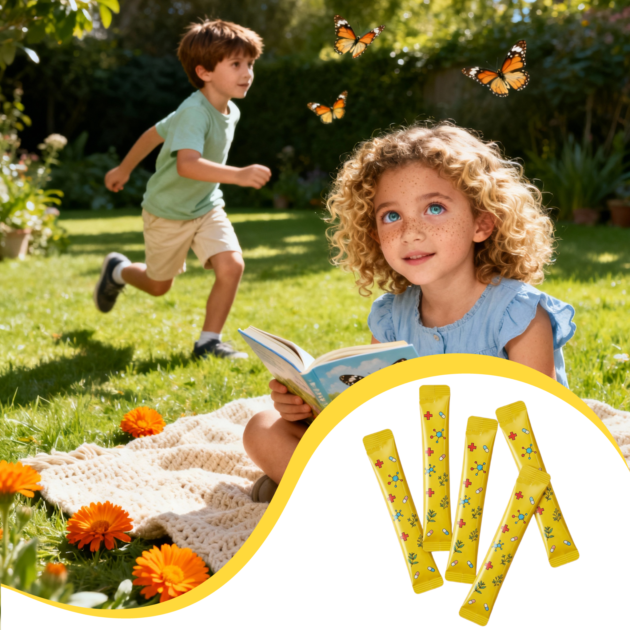 58Gentle 50ml Immune Support Liquid