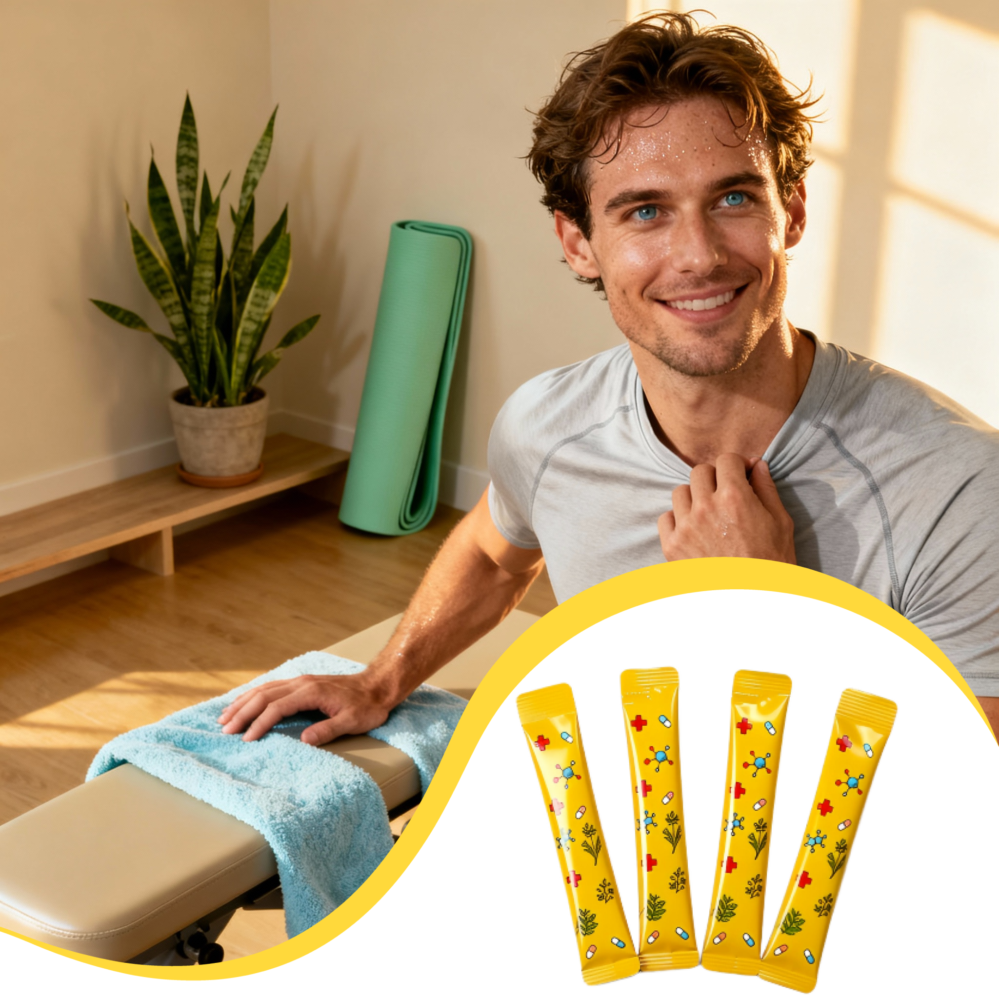 85Plus 50ml Turmeric Support Liquid