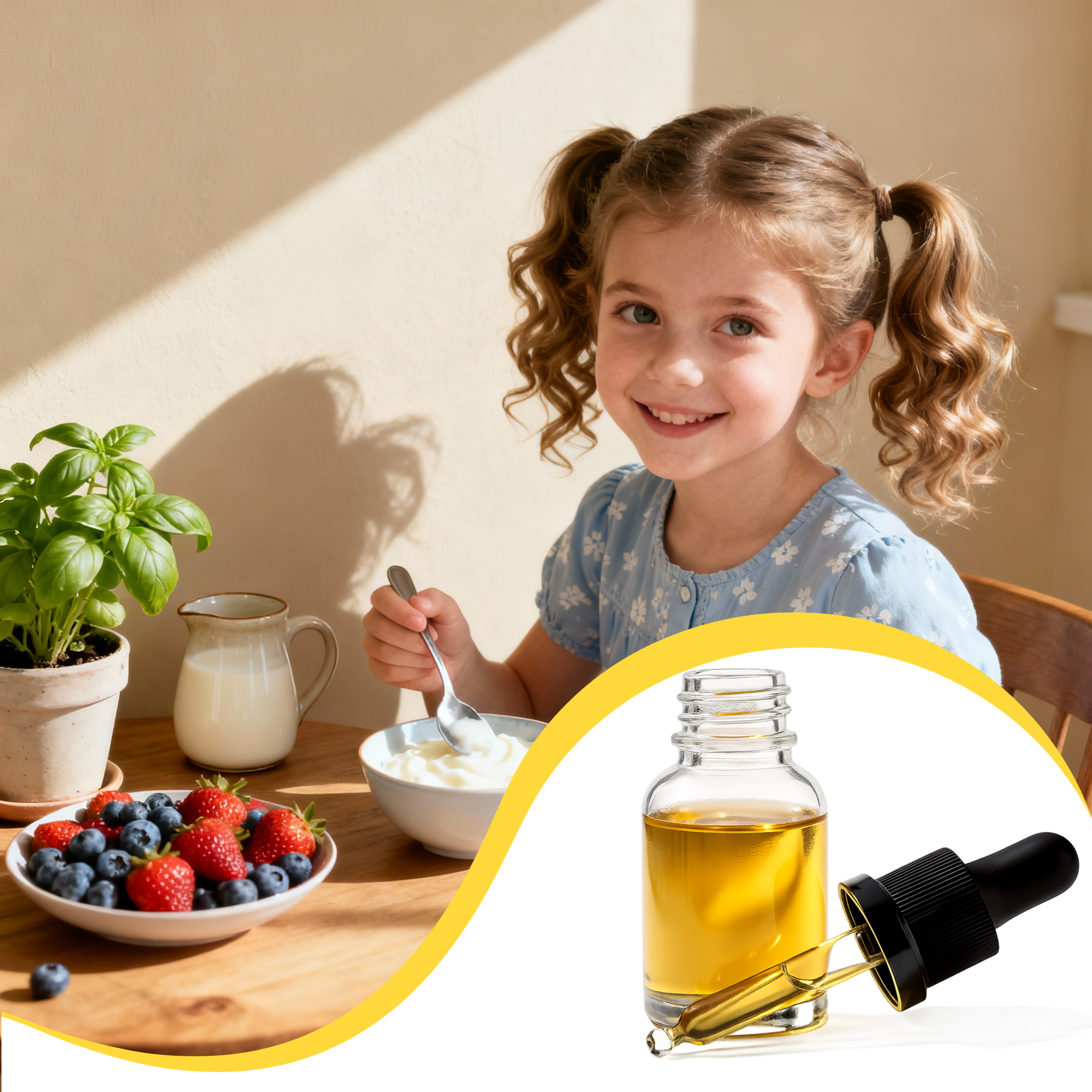 87Gentle 50ml Kids Immune Drops Liquid