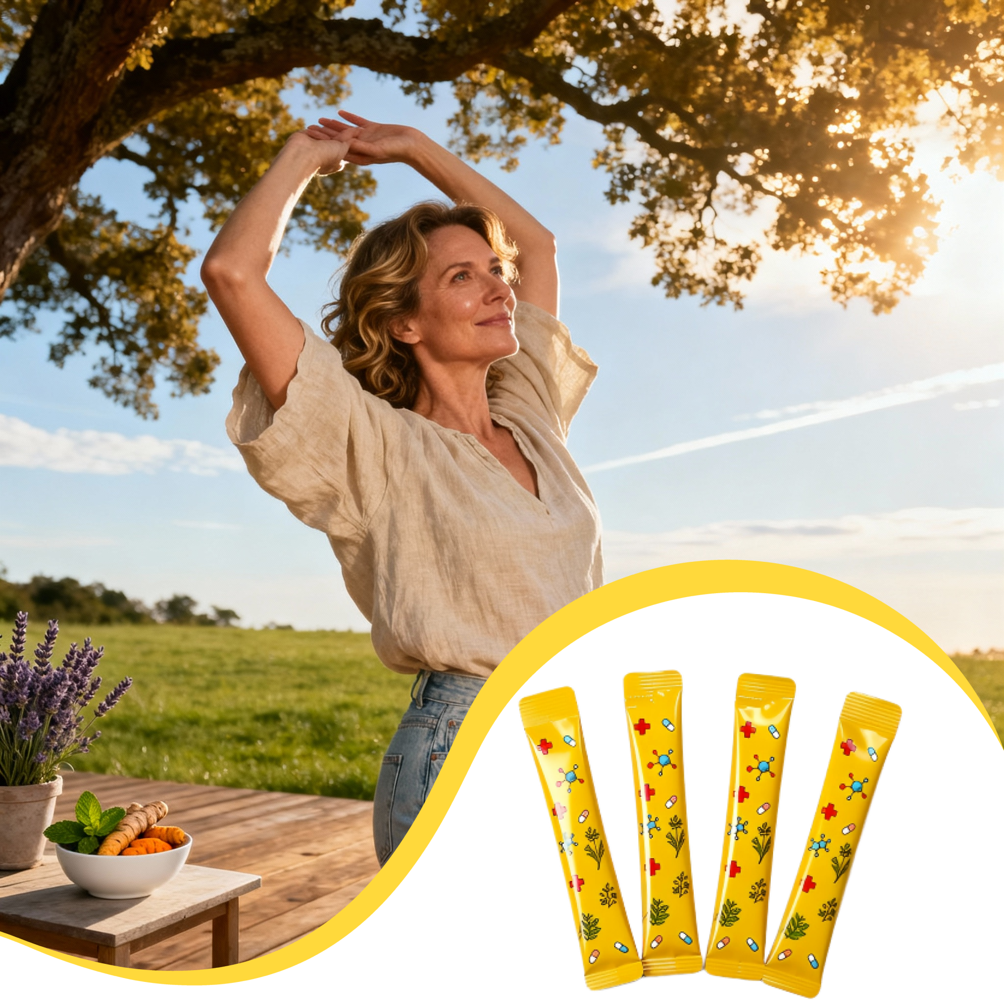 34Advanced 20 Probiotic Support Sachets