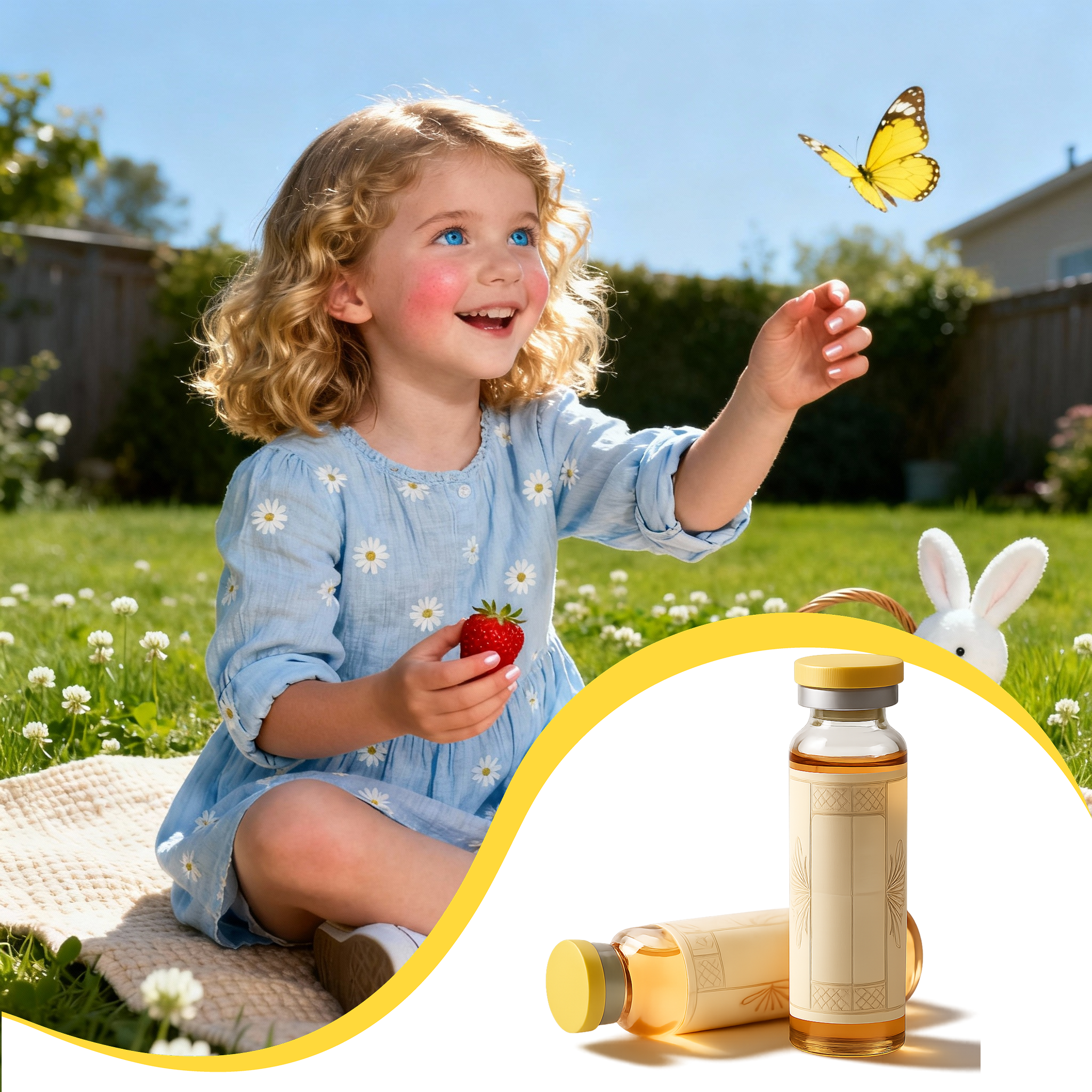 7350ml Lutein Support Liquid