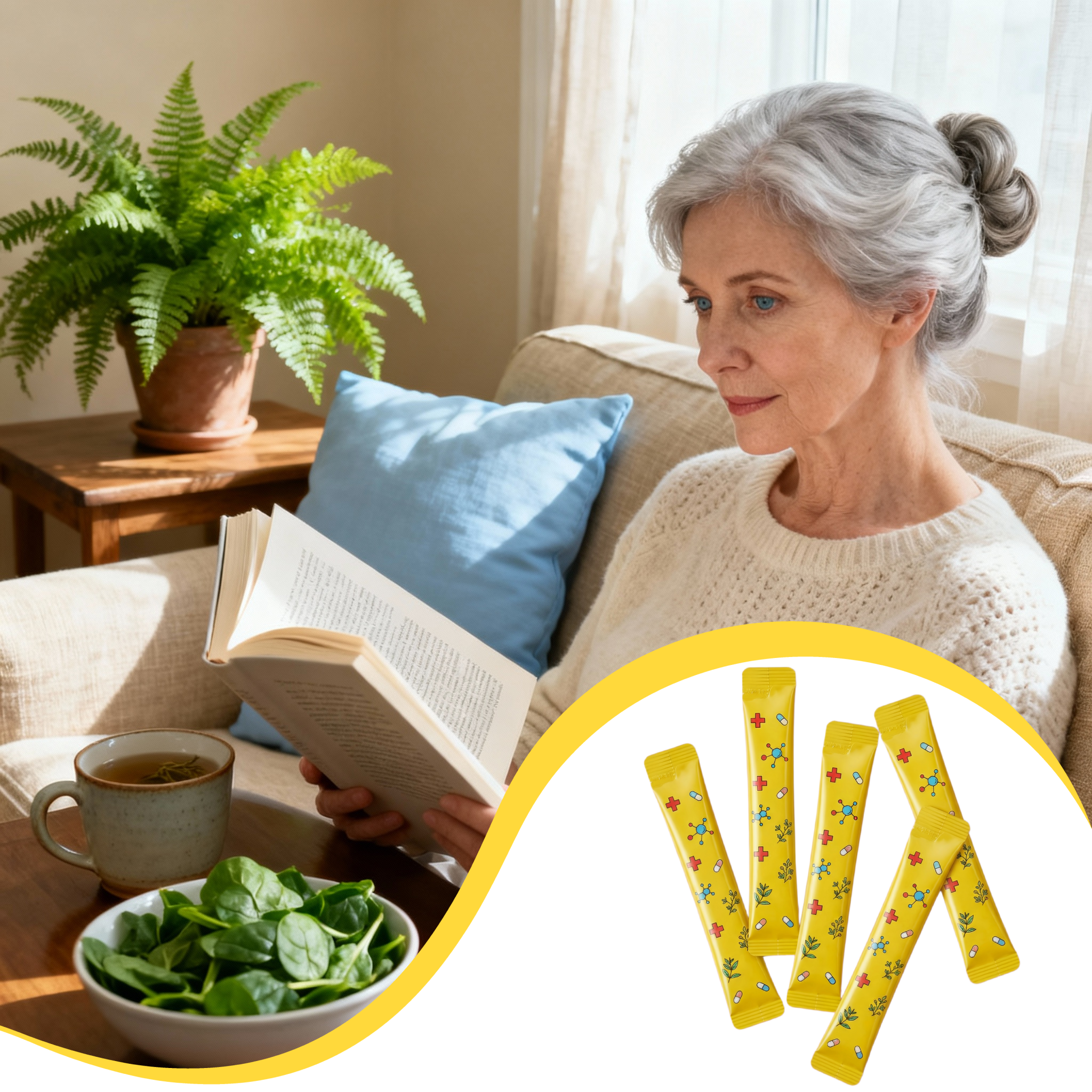 76Seniors 30ml Metabolism Support Liquid