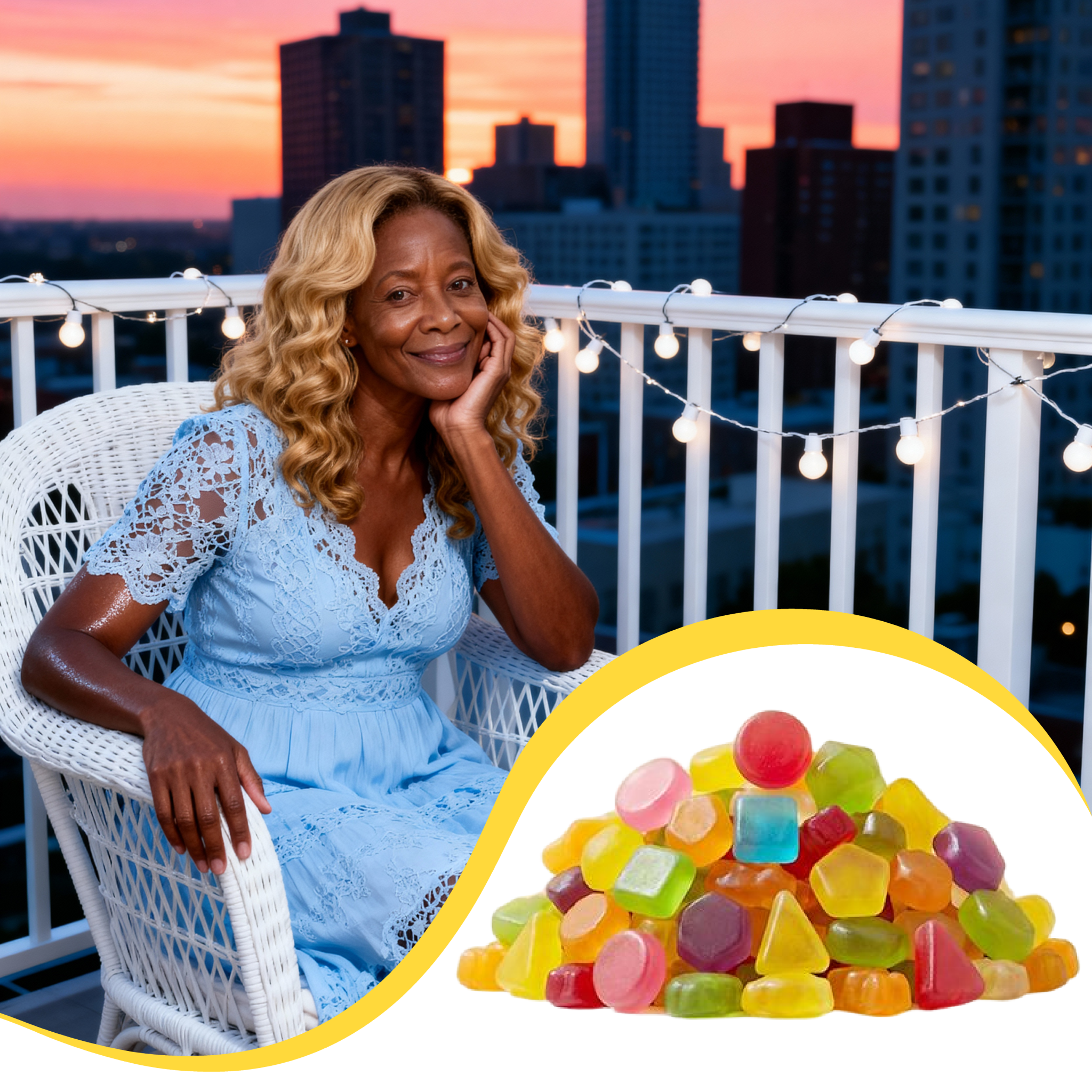 40Plus Athletes Women’s Probiotic Gummies